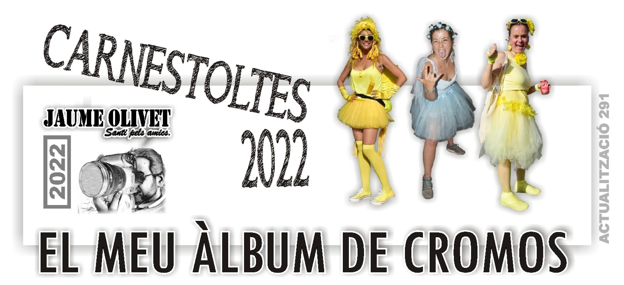  Jaume Olivet 2022