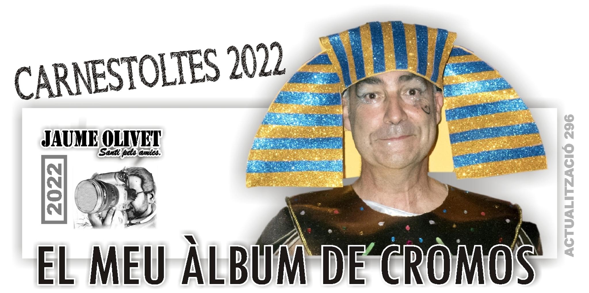  Jaume Olivet 2022