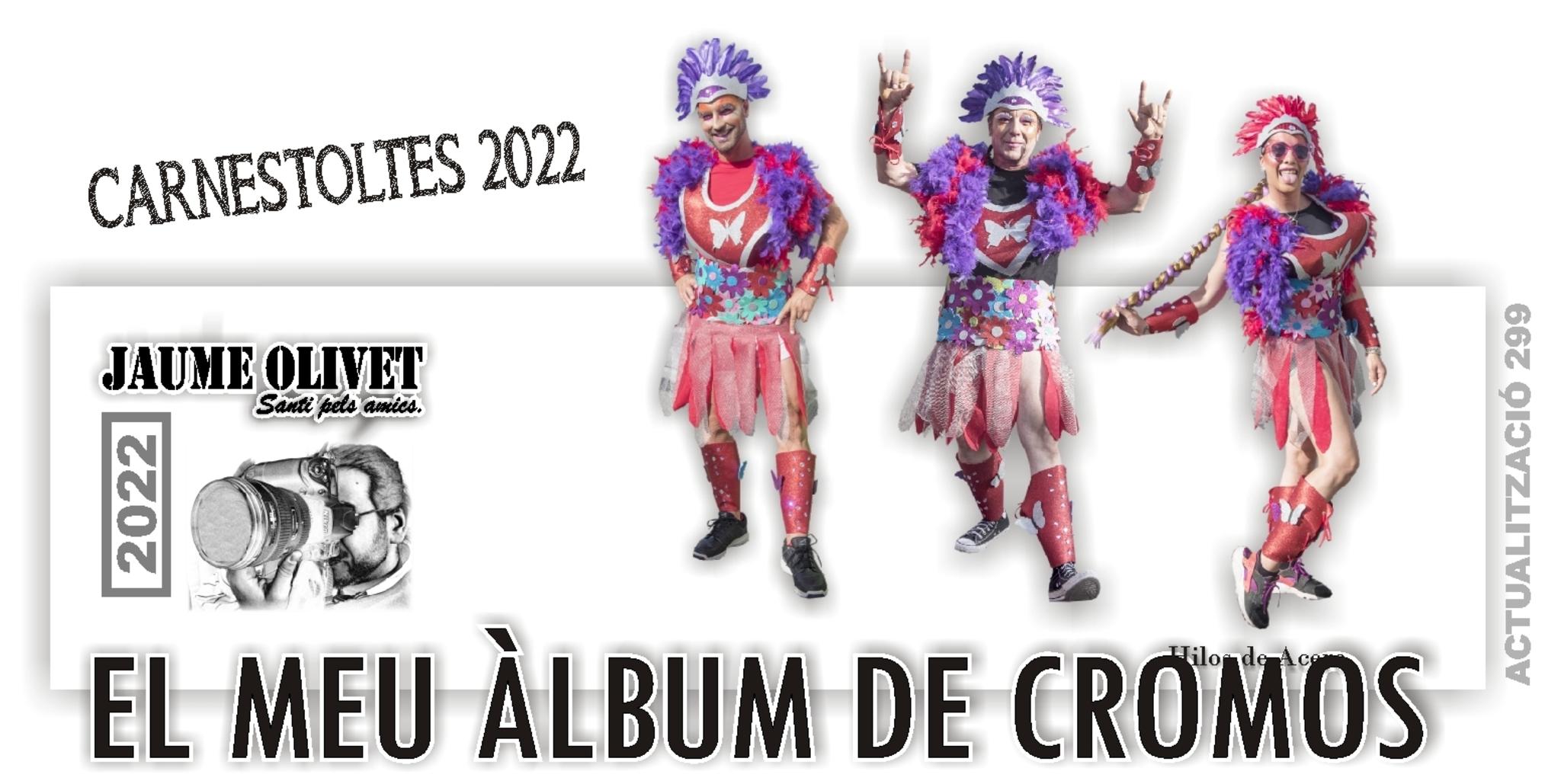  Jaume Olivet 2022