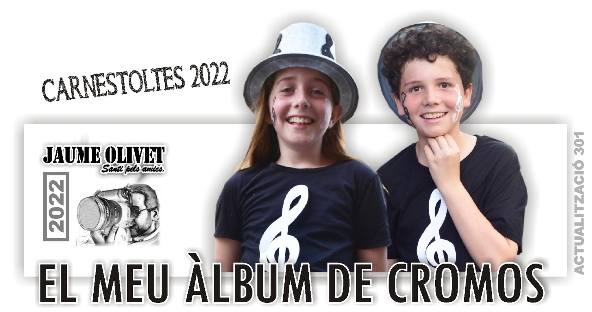  Jaume Olivet 2022