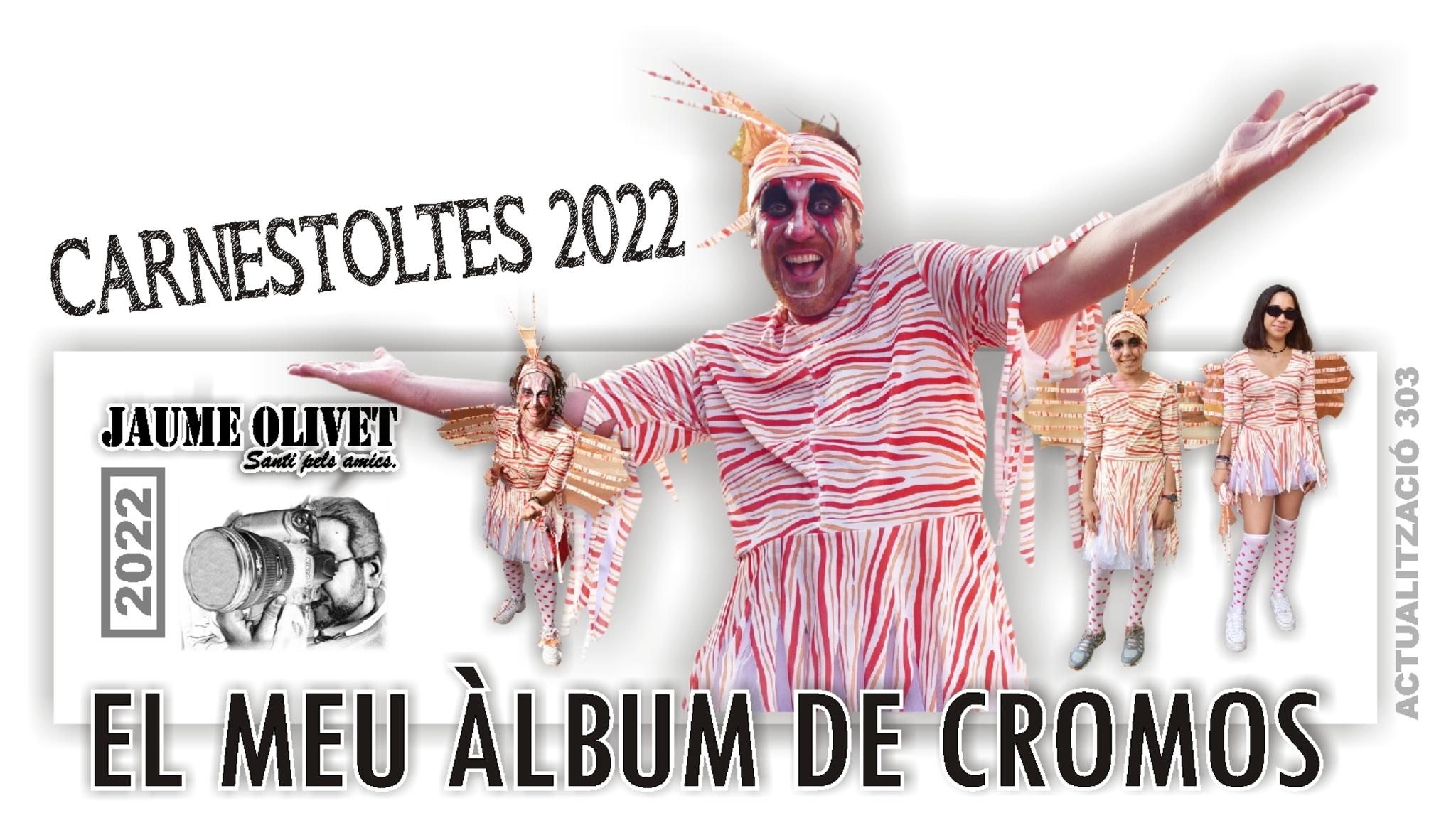  Jaume Olivet 2022