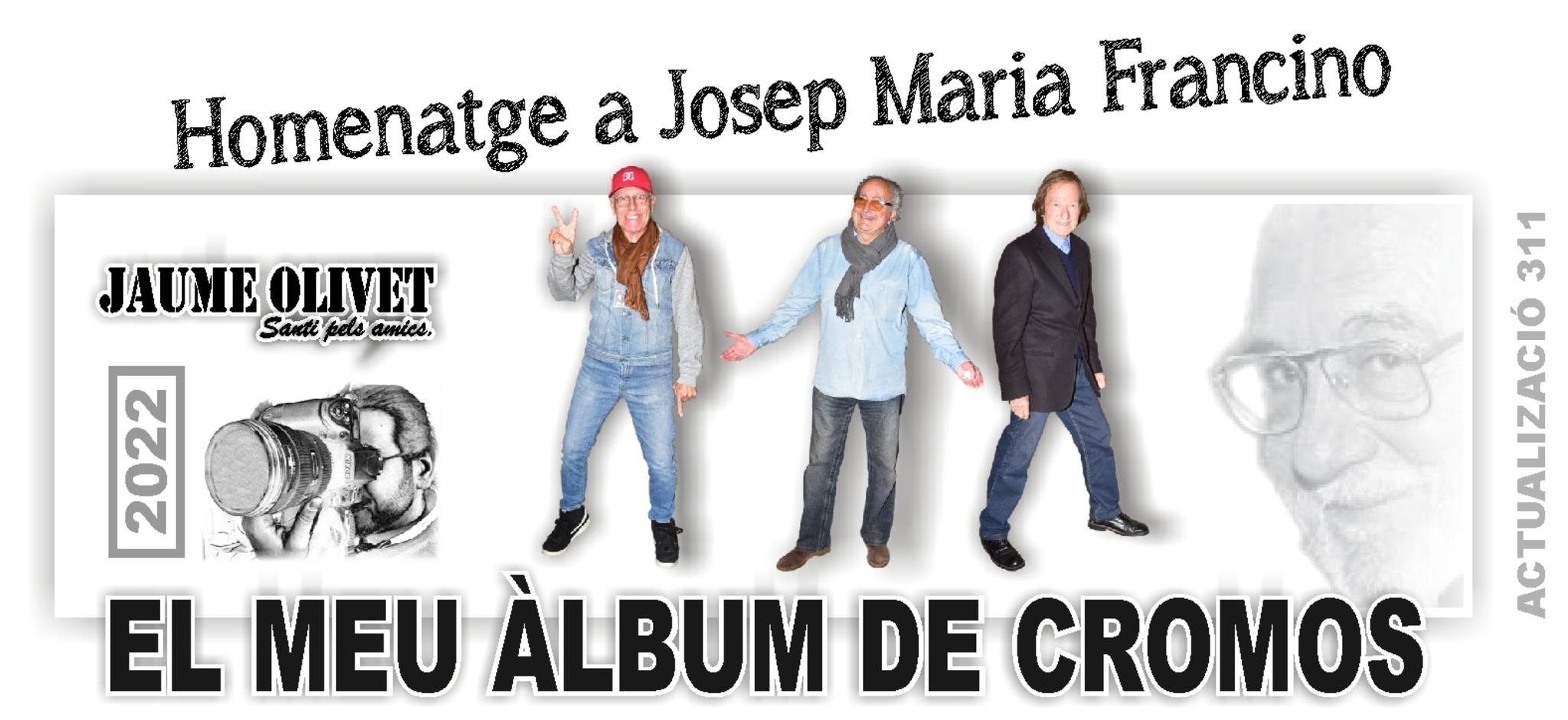  Jaume Olivet 2022