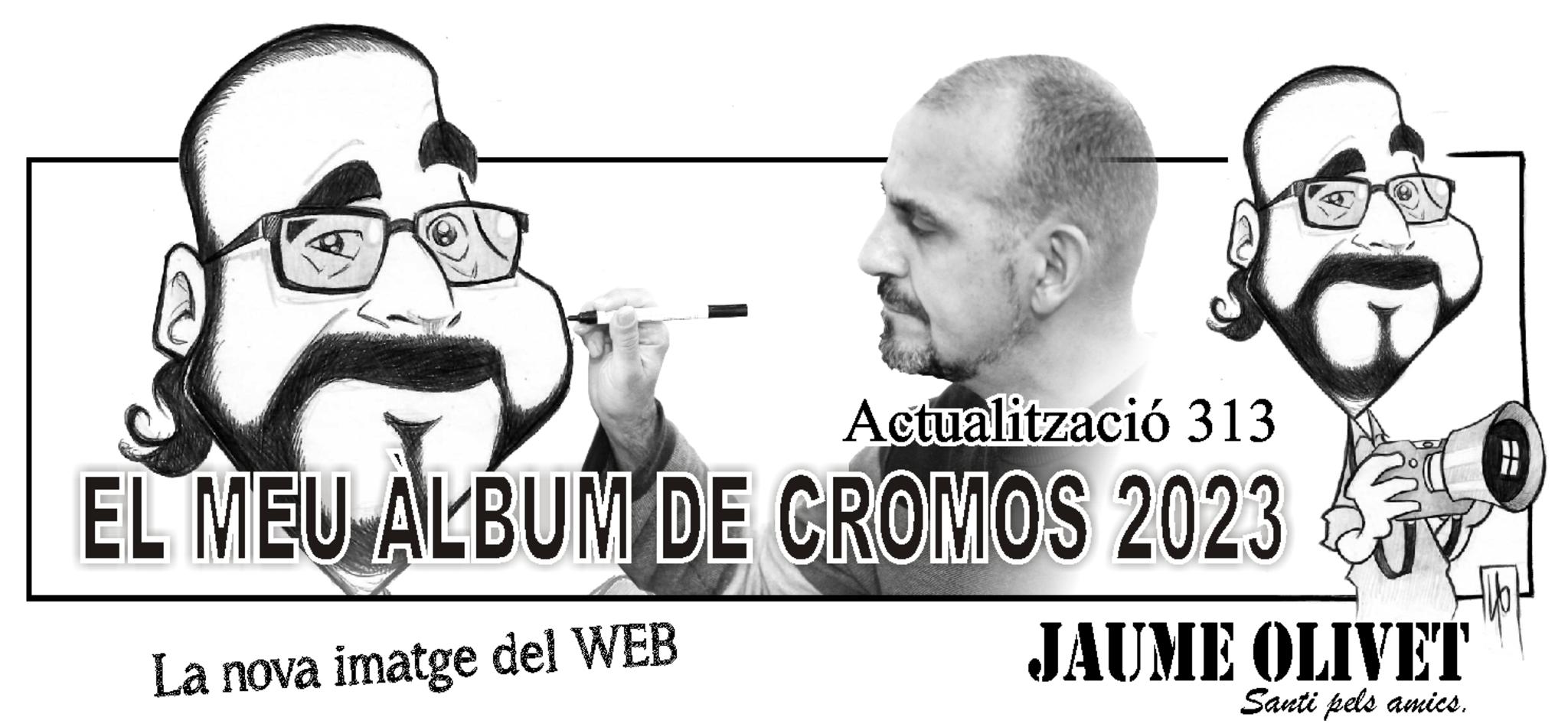  Jaume Olivet 2023