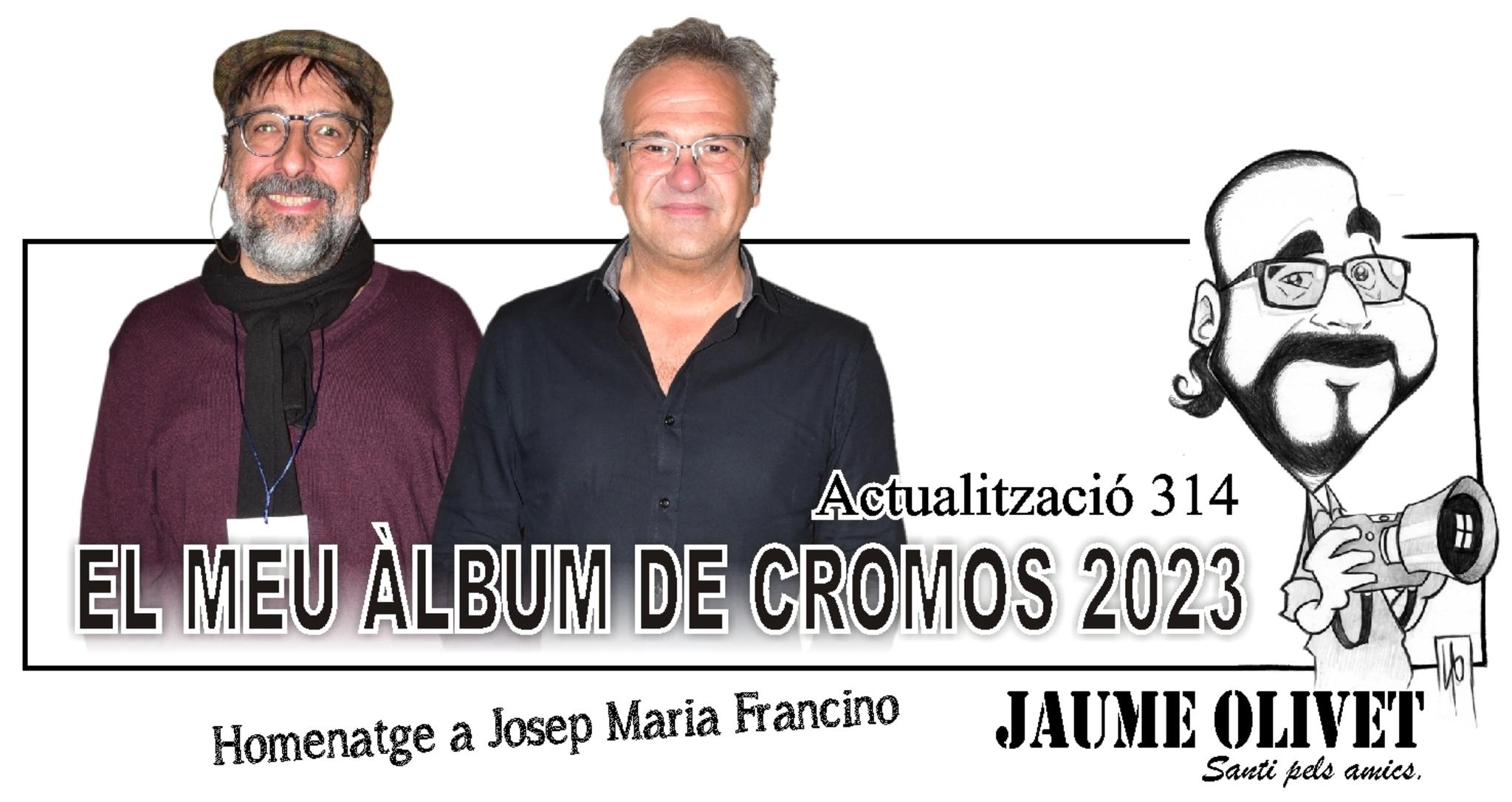  Jaume Olivet 2023