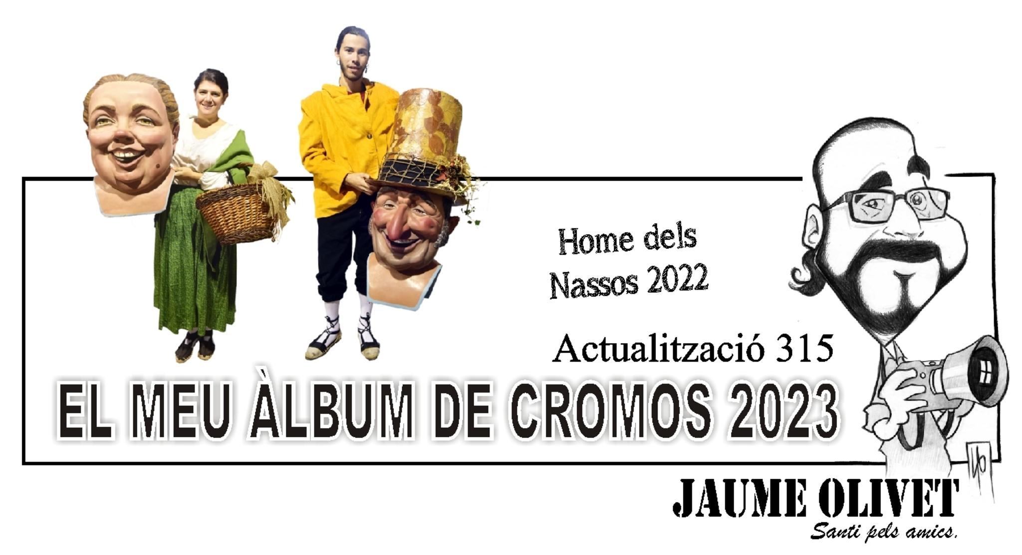  Jaume Olivet 2023