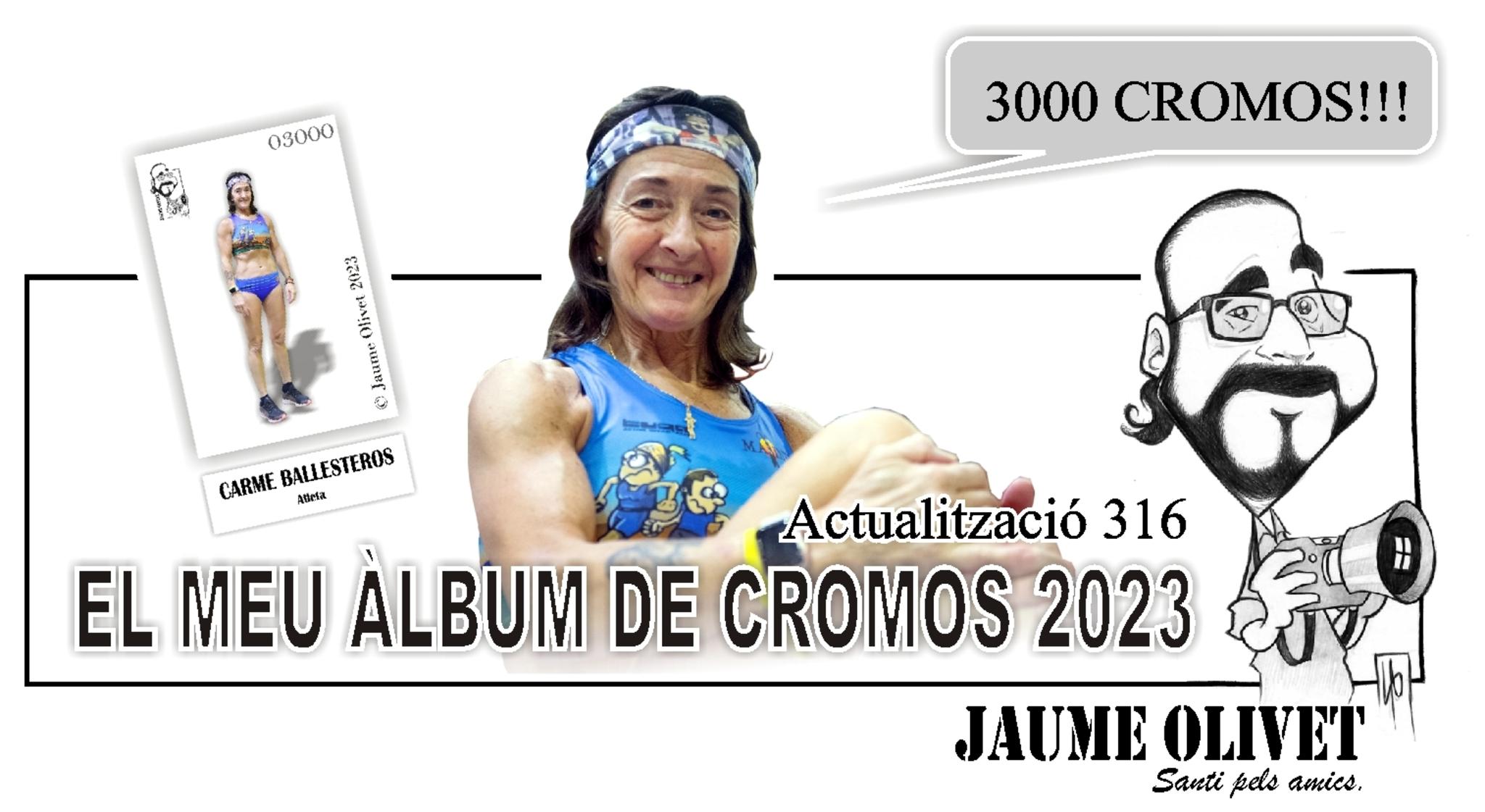  Jaume Olivet 2023