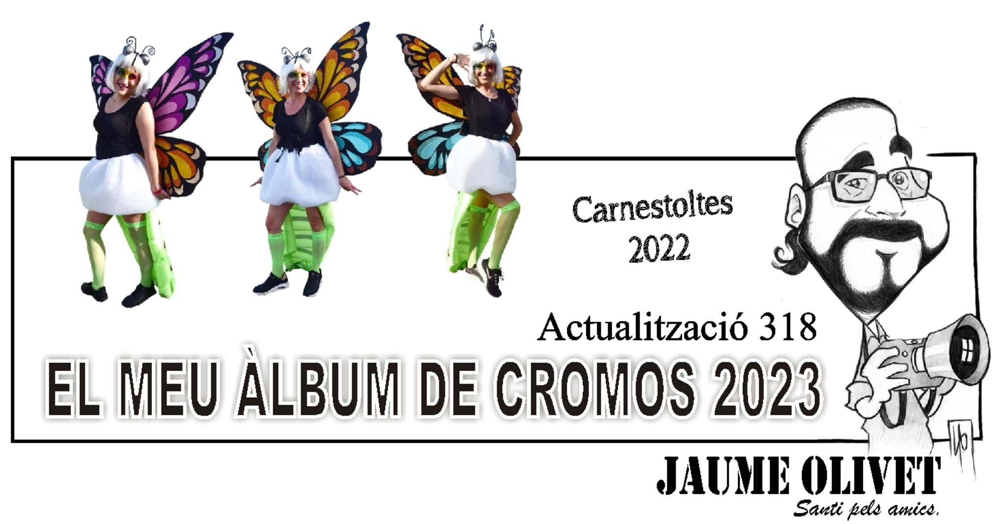  Jaume Olivet 2023