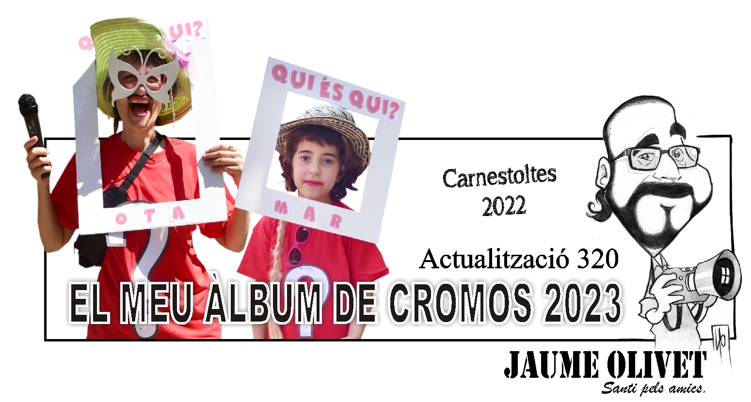  Jaume Olivet 2023