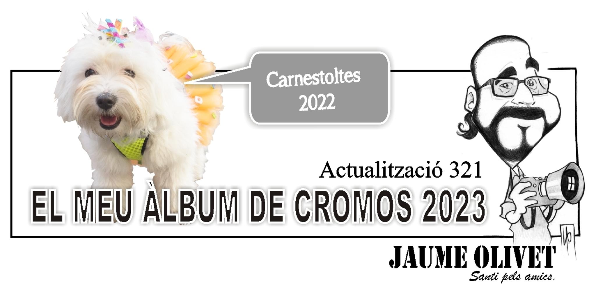 Jaume Olivet 2023