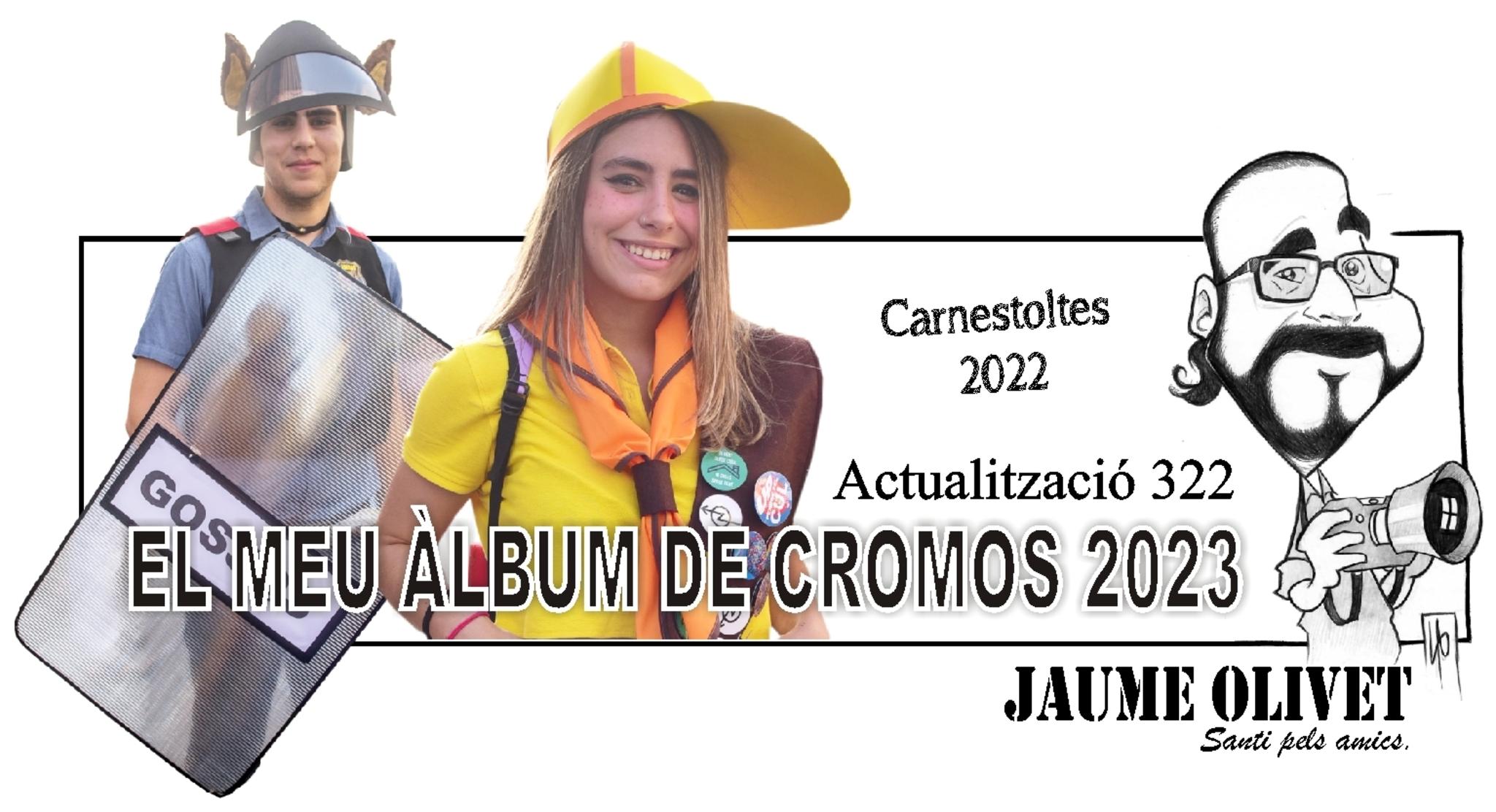  Jaume Olivet 2023