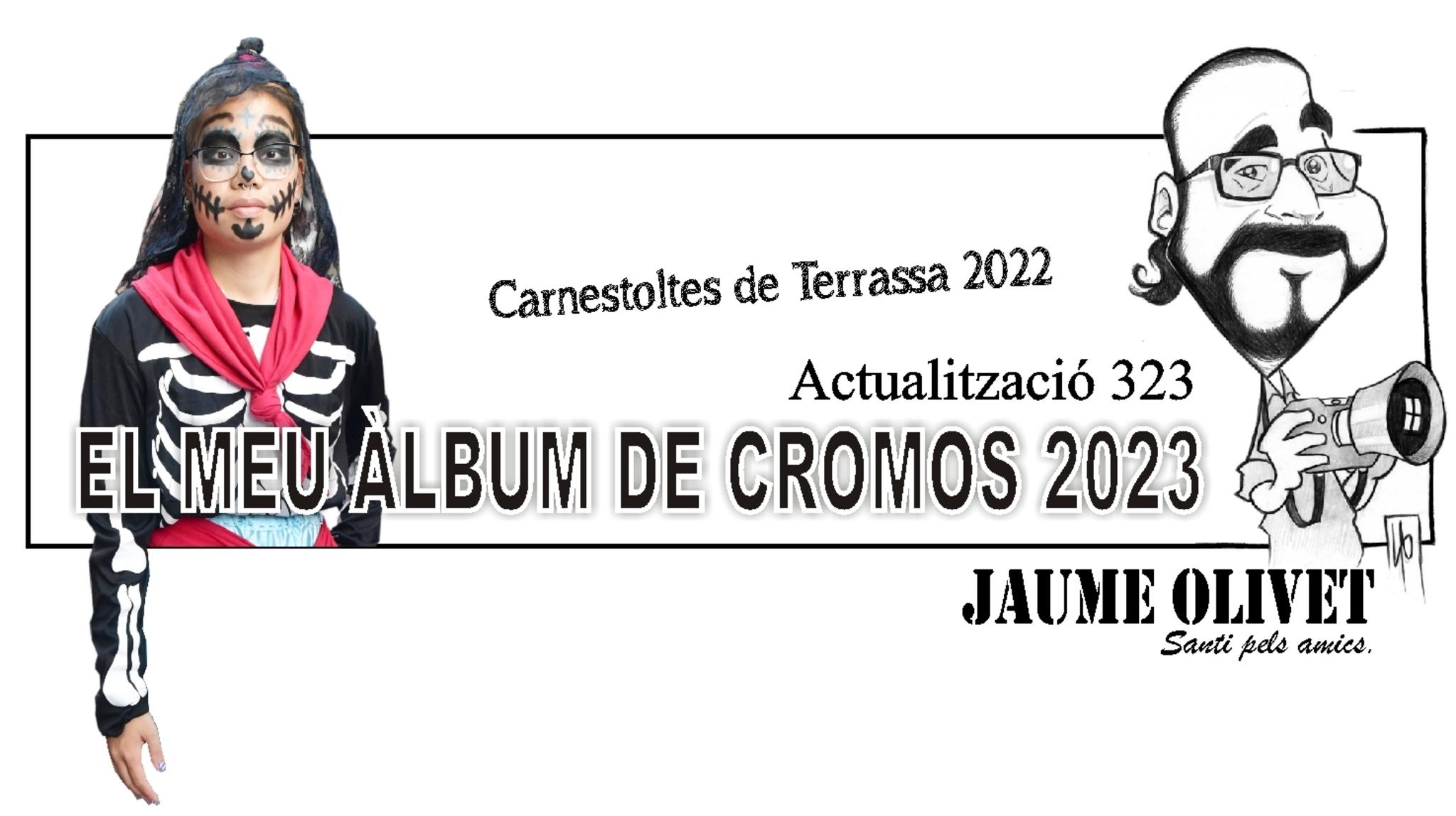  Jaume Olivet 2023