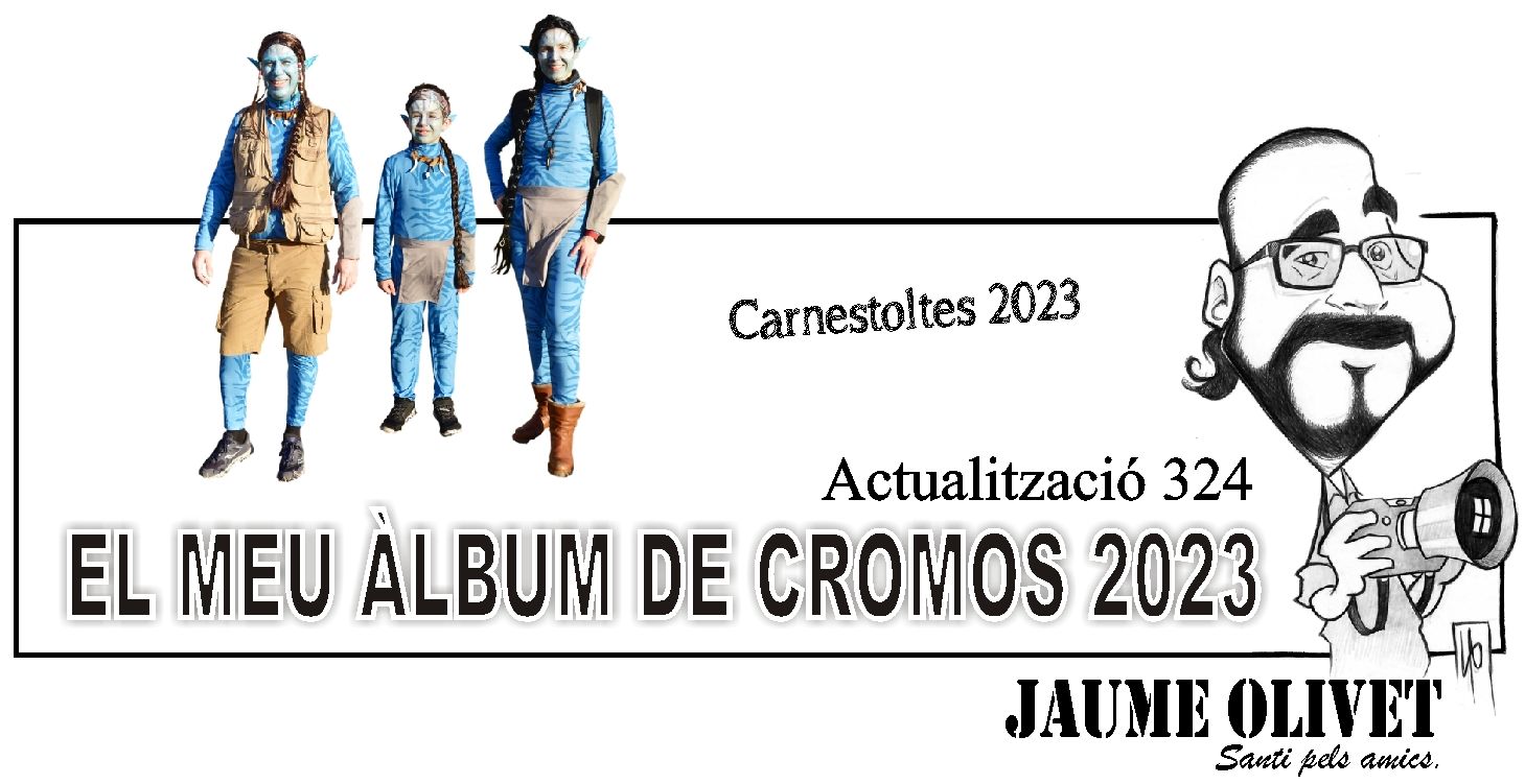  Jaume Olivet 2023