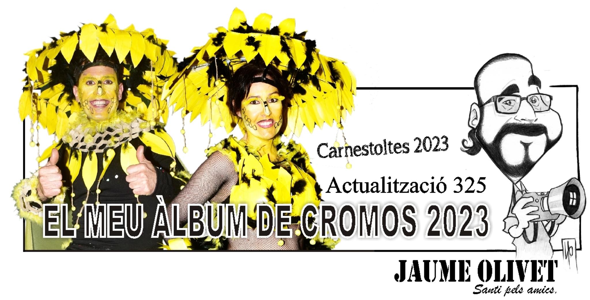  Jaume Olivet 2023