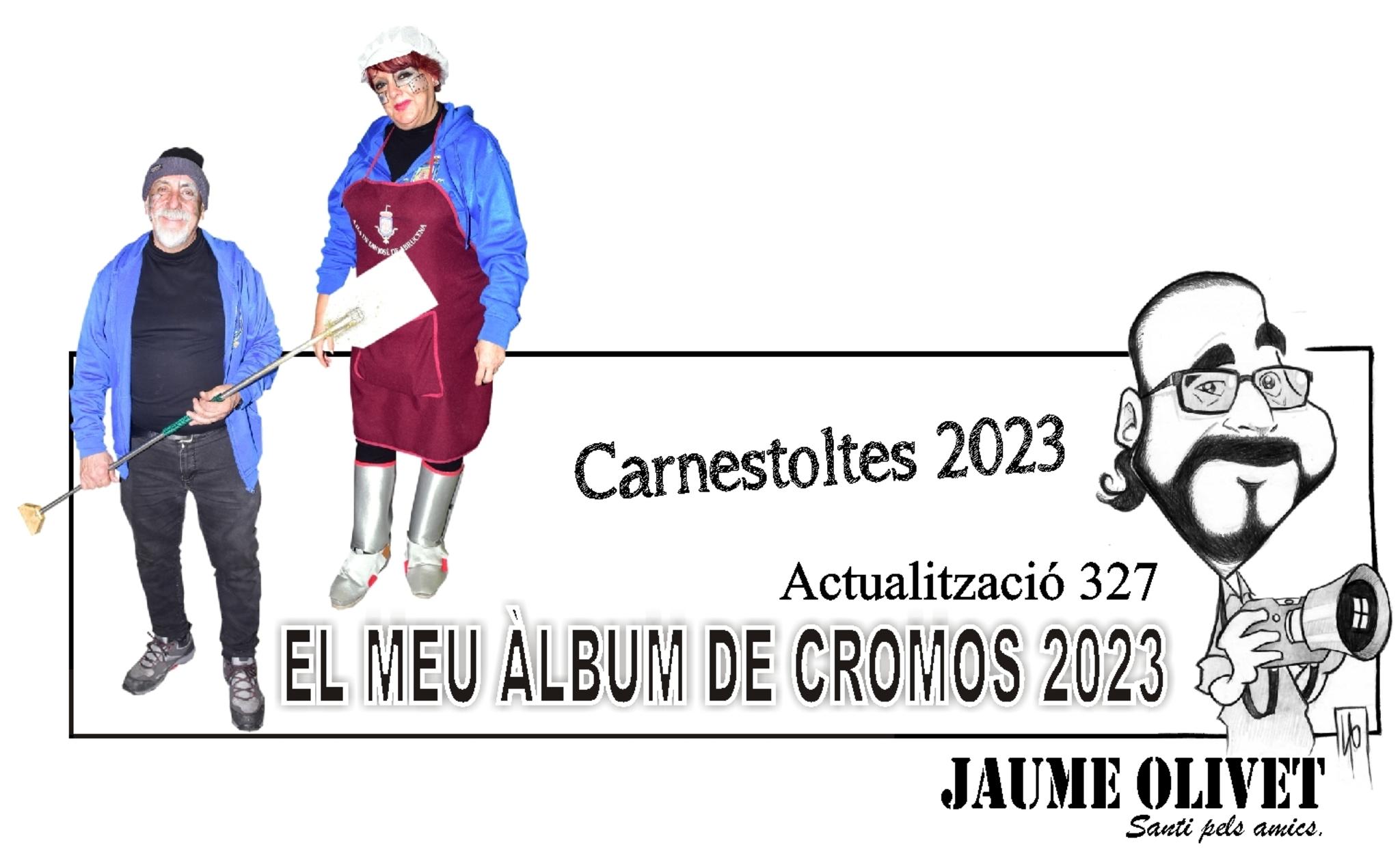  Jaume Olivet 2023