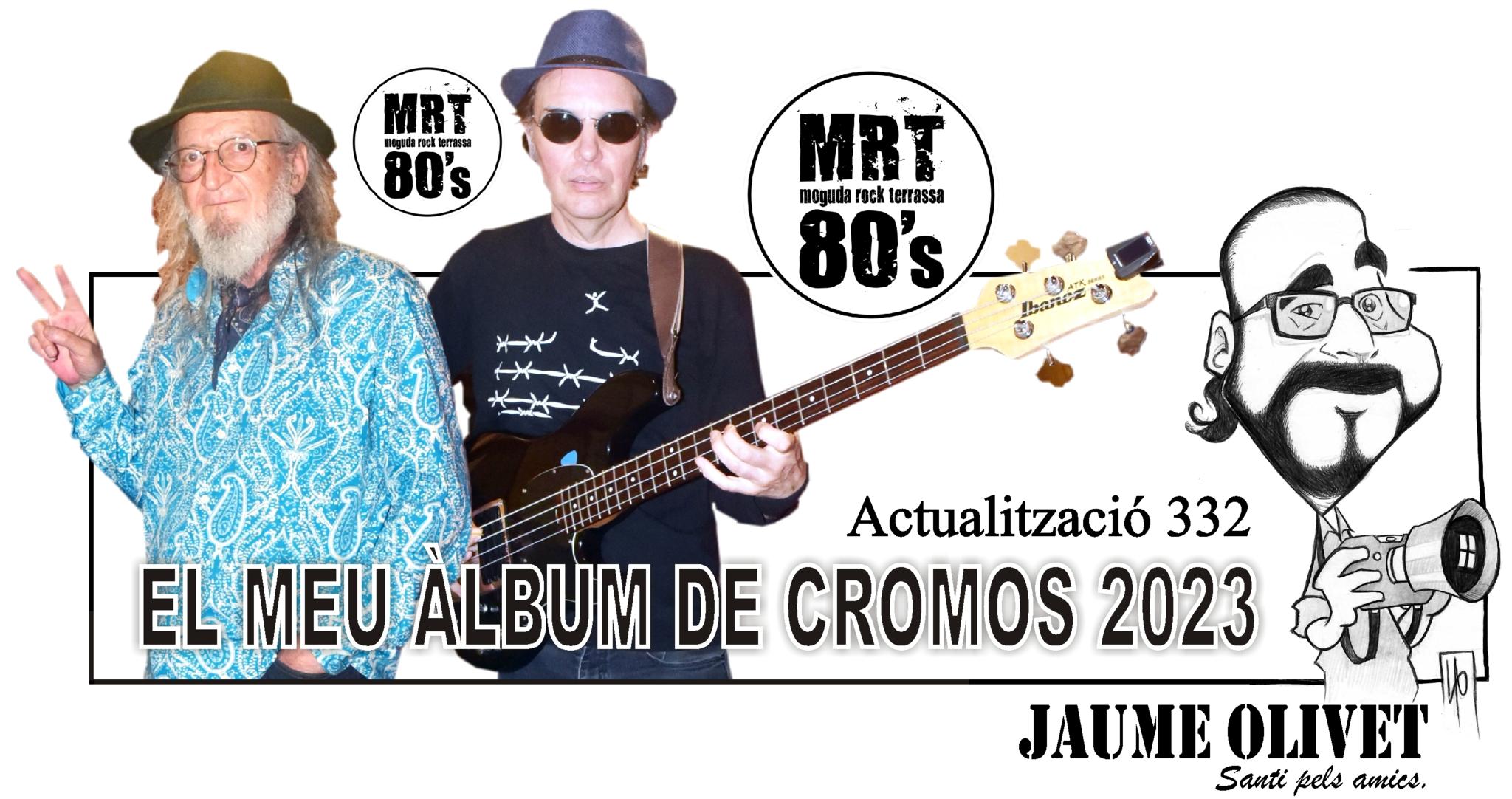  Jaume Olivet 2023