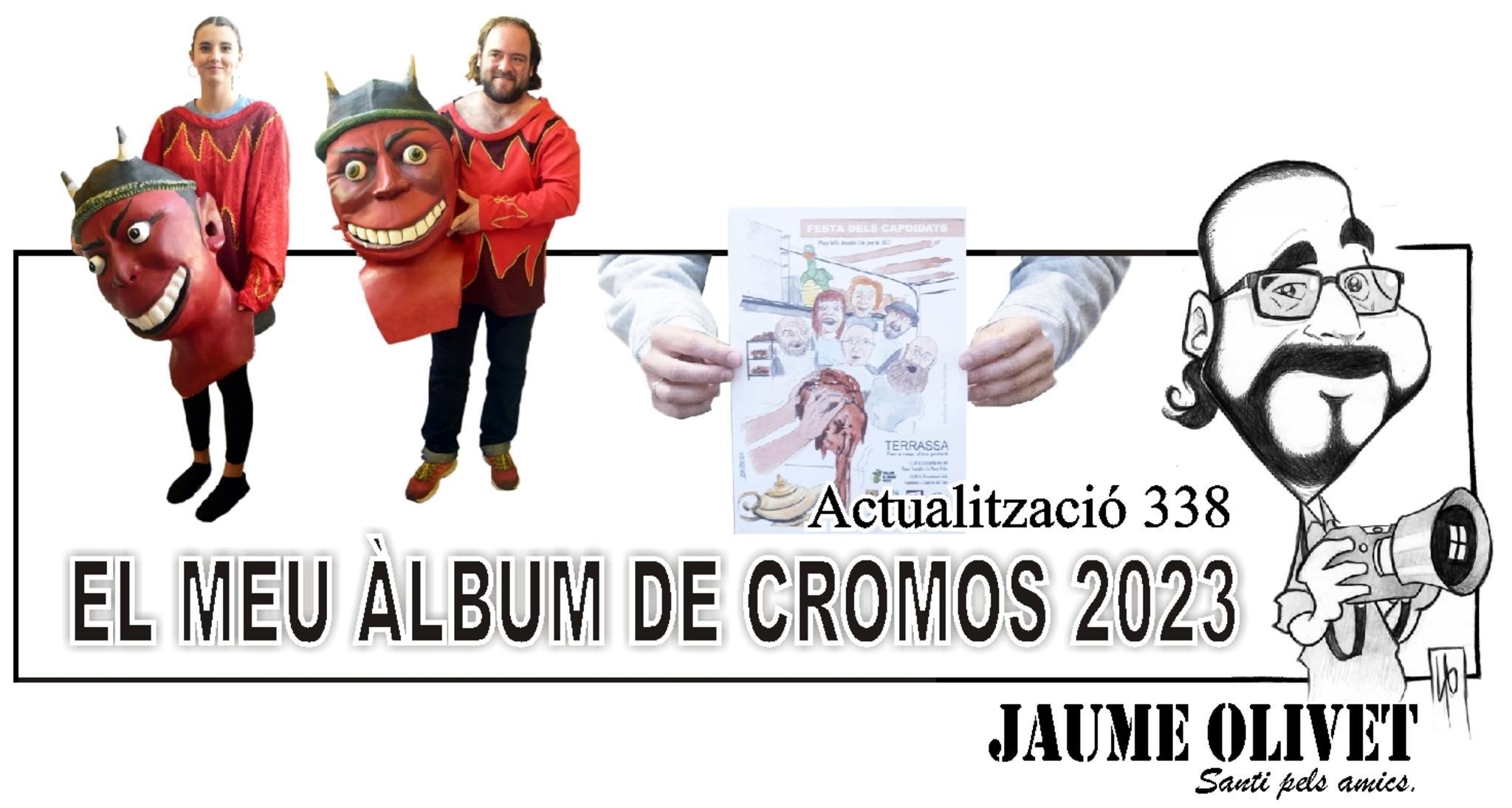  Jaume Olivet 2023