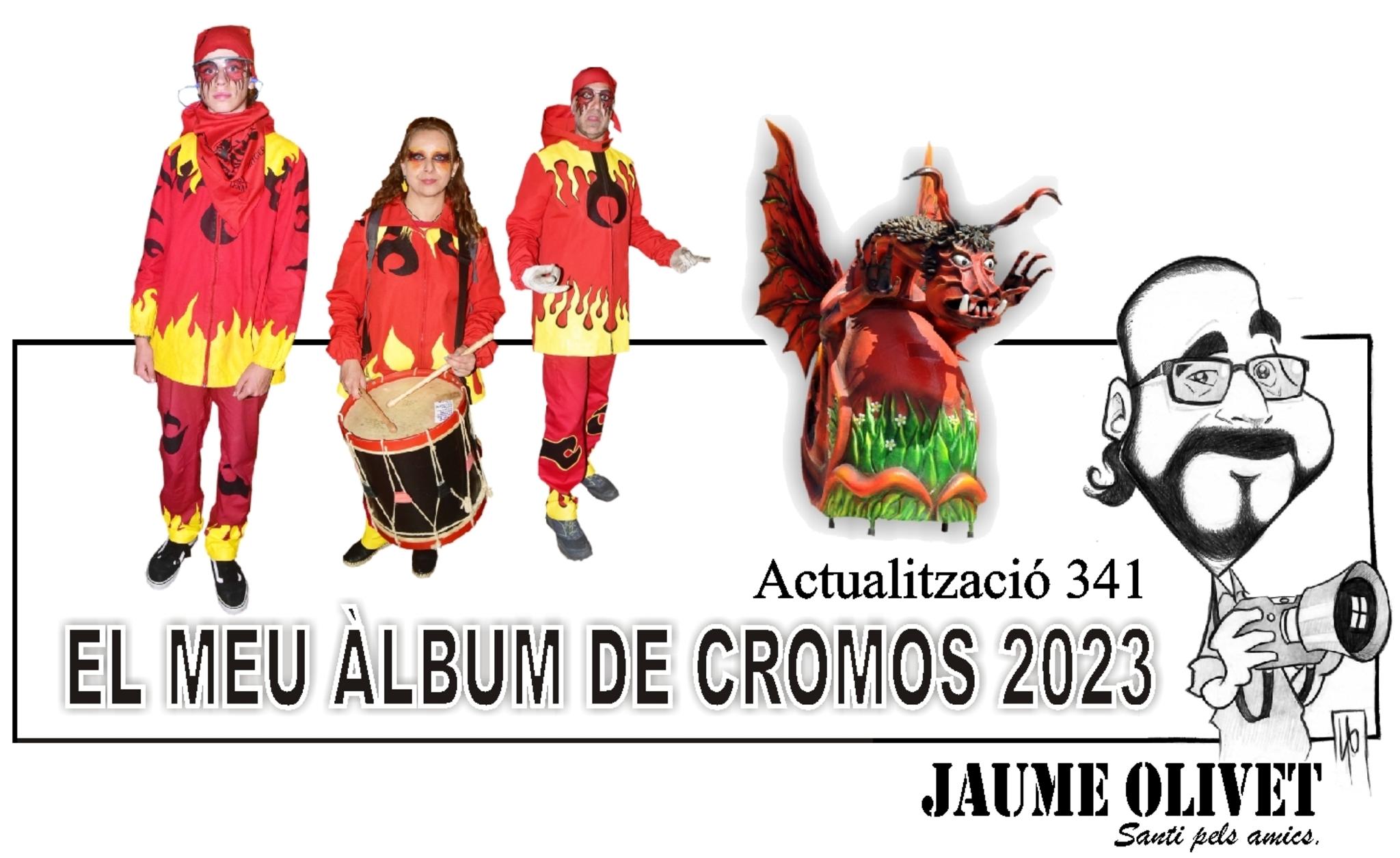  Jaume Olivet 2023