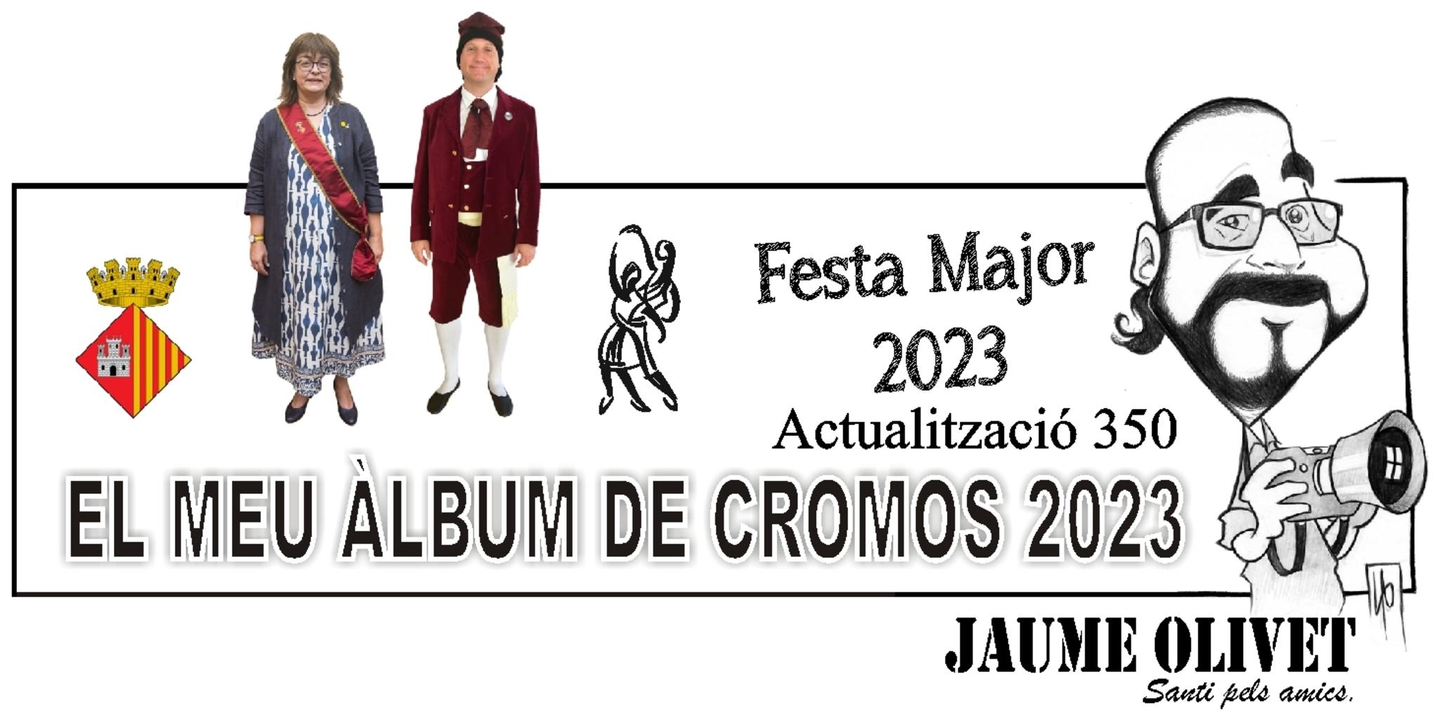  Jaume Olivet 2023