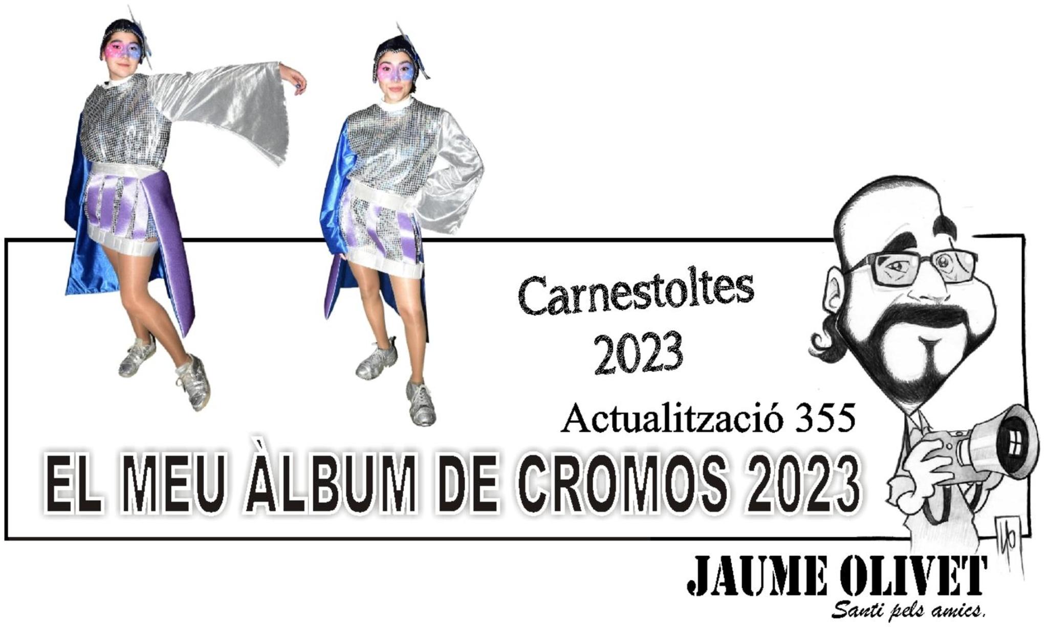  Jaume Olivet 2023