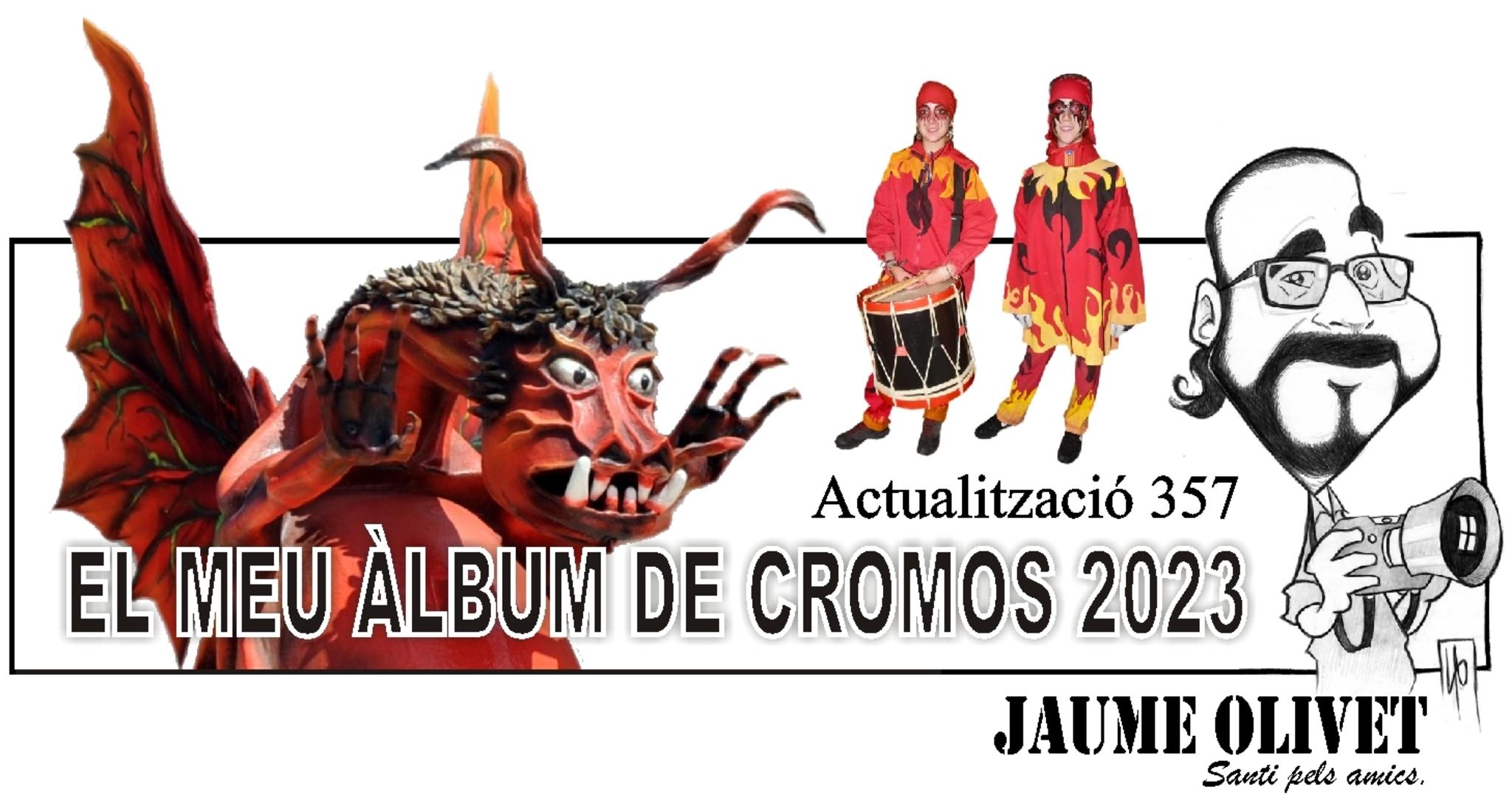  Jaume Olivet 2023