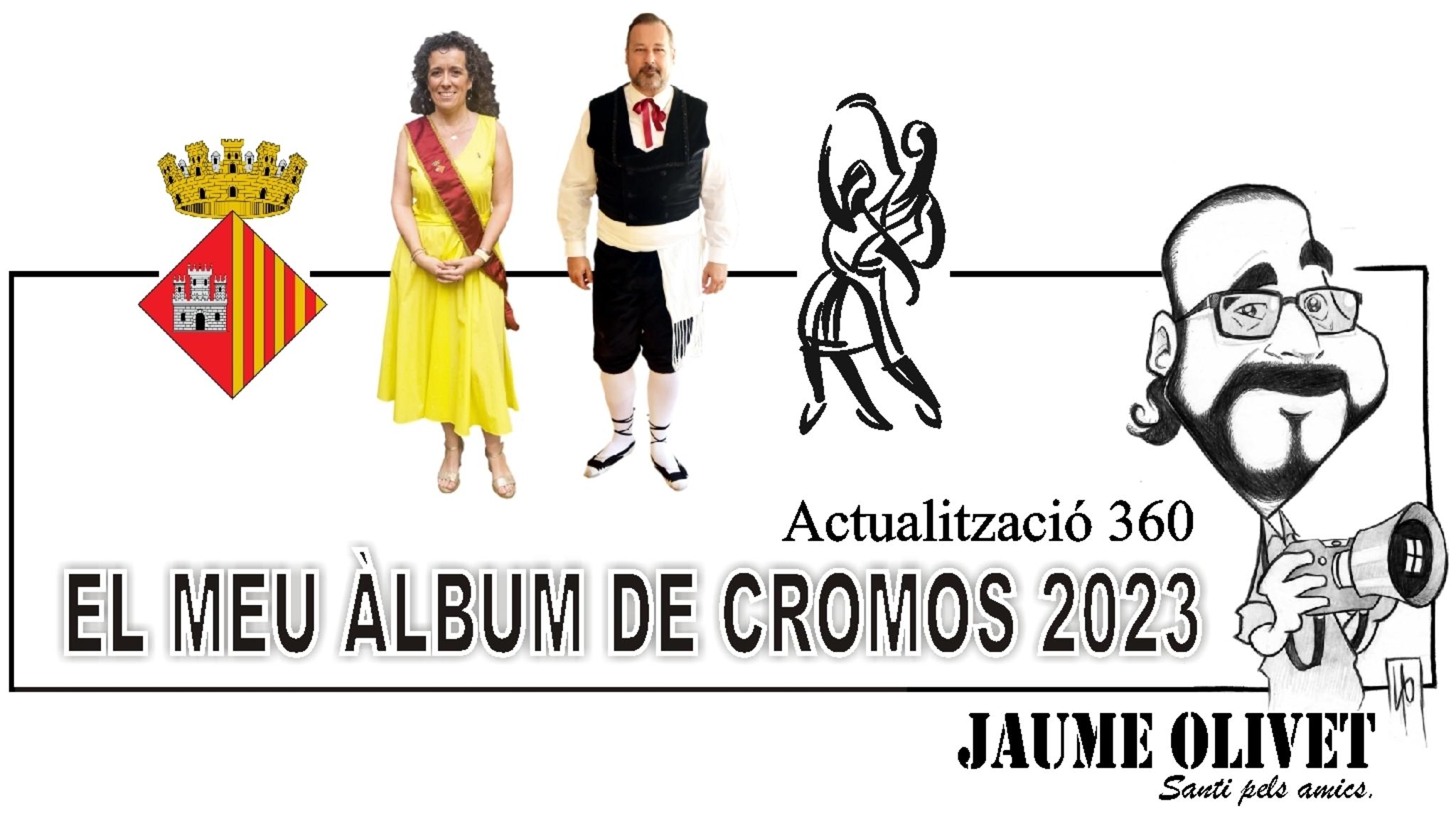  Jaume Olivet 2023