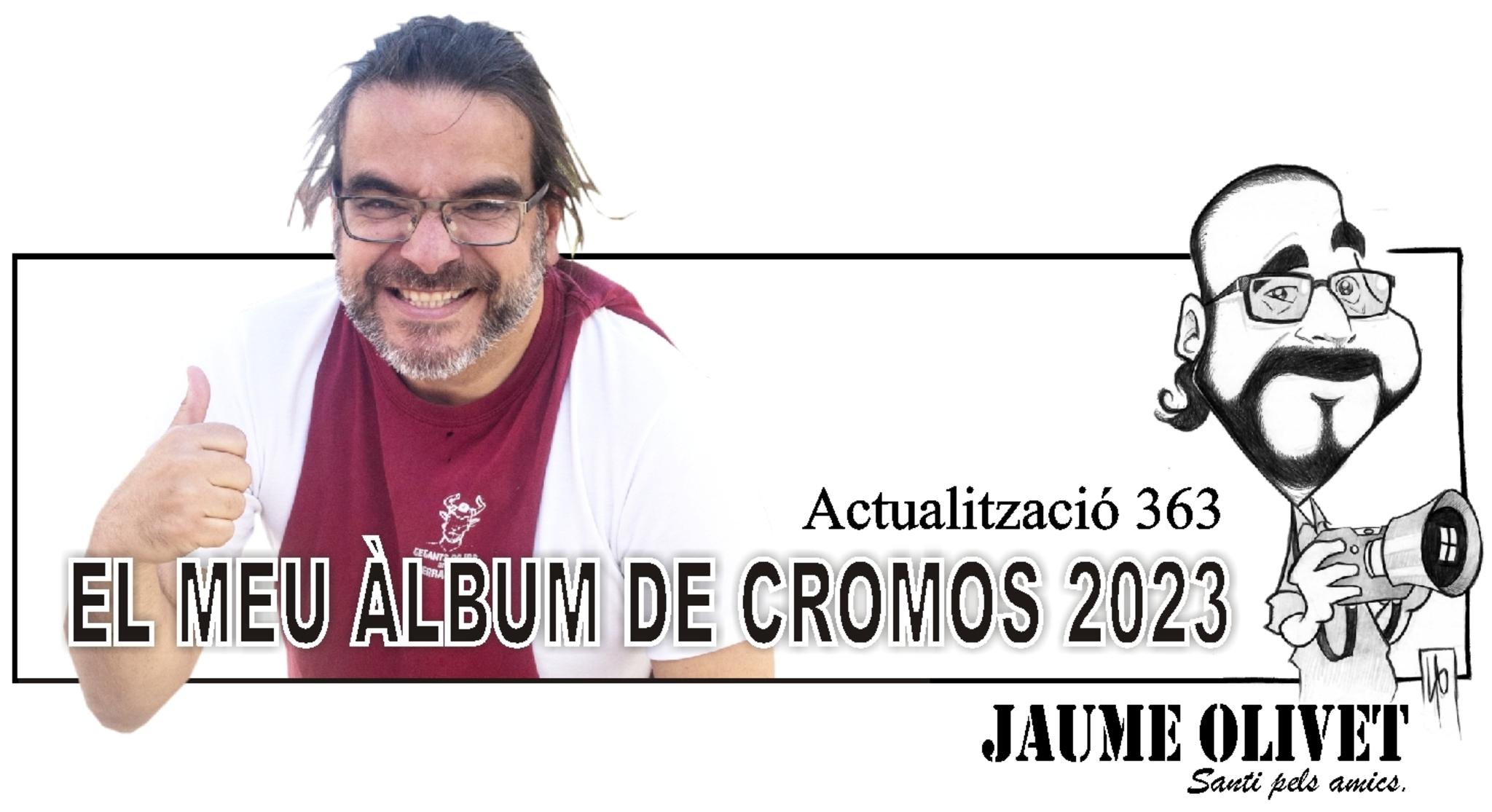  Jaume Olivet 2023