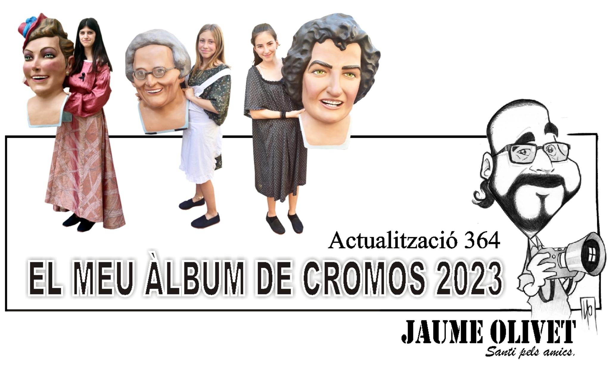  Jaume Olivet 2023