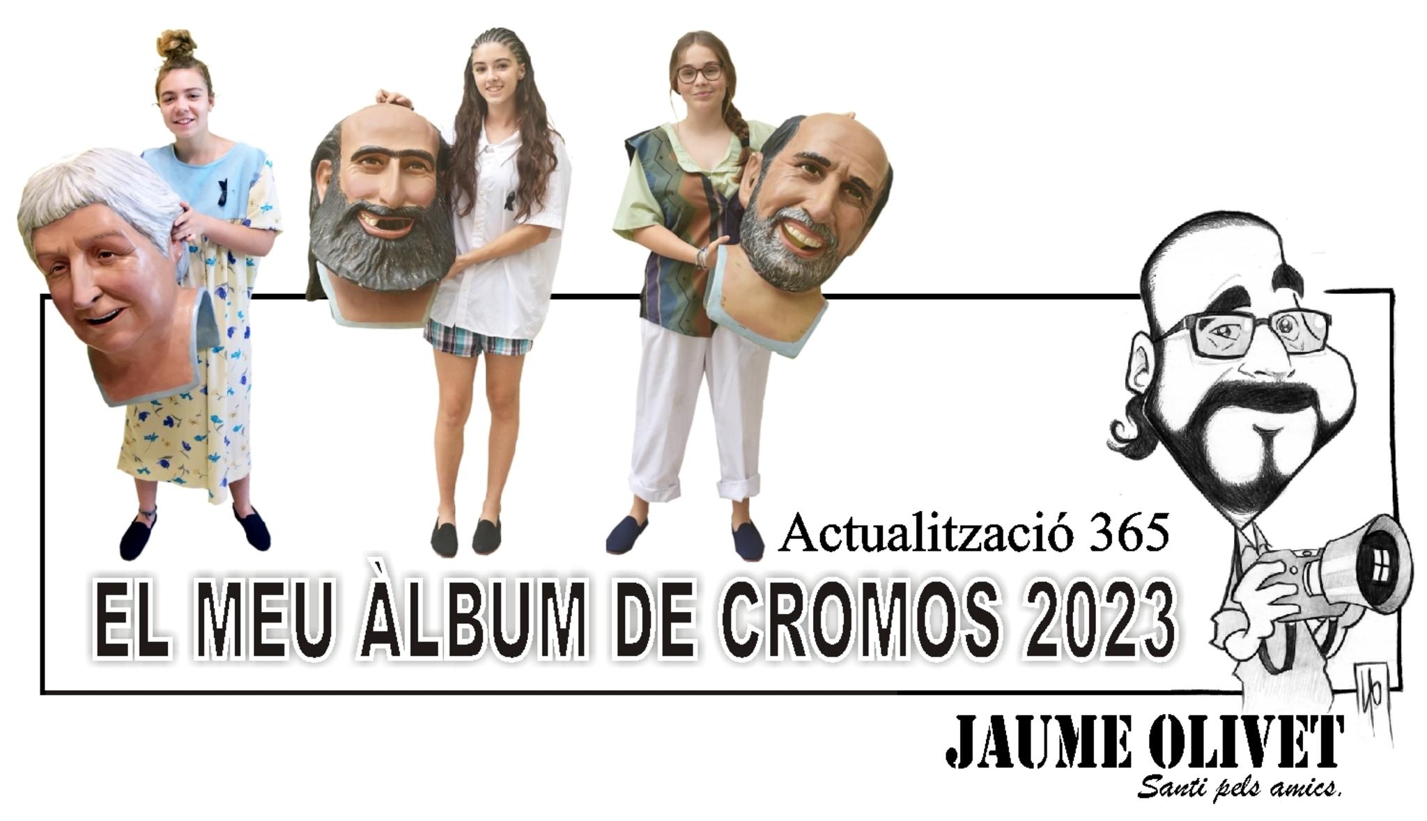  Jaume Olivet 2023