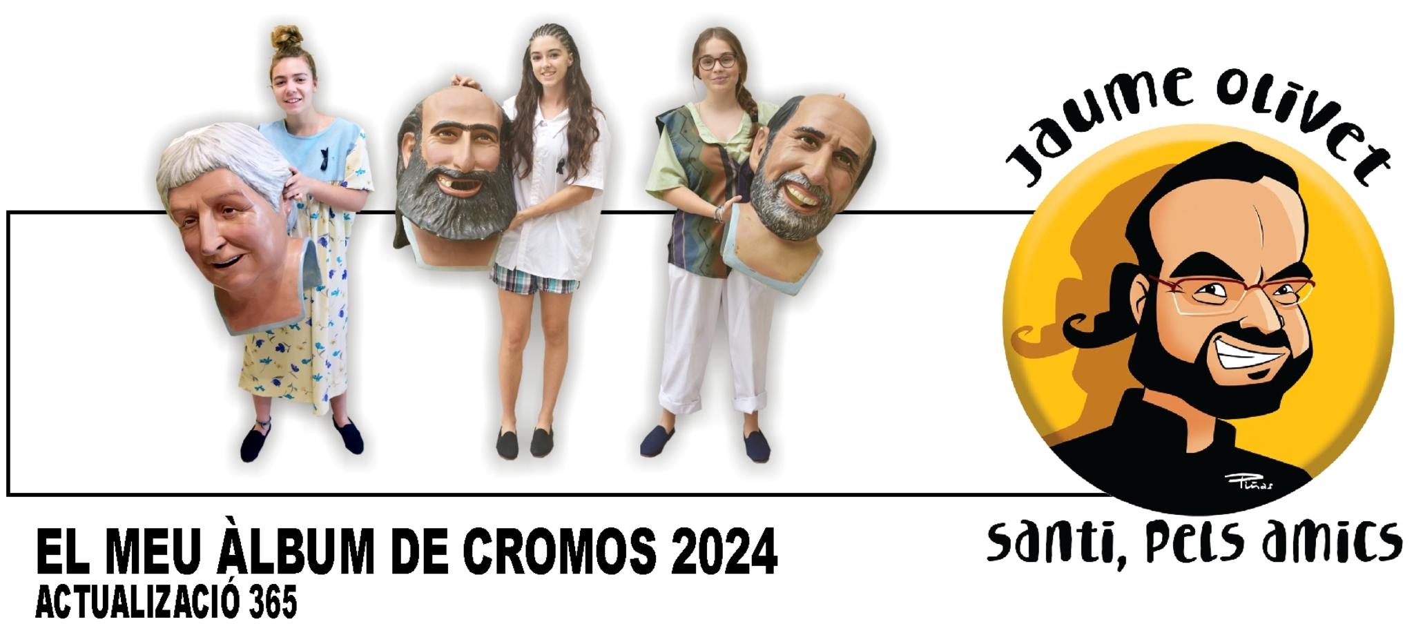  Jaume Olivet 2023