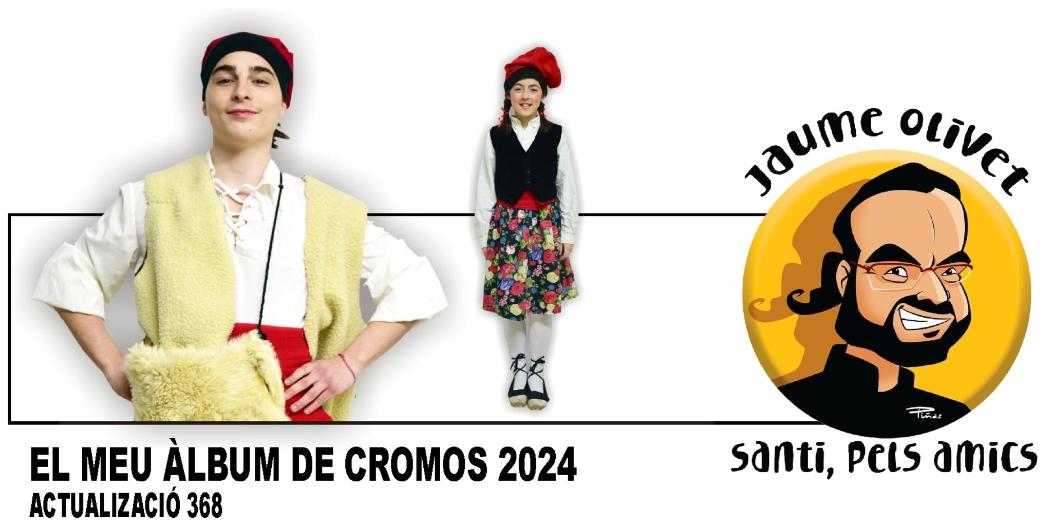  Jaume Olivet 2023