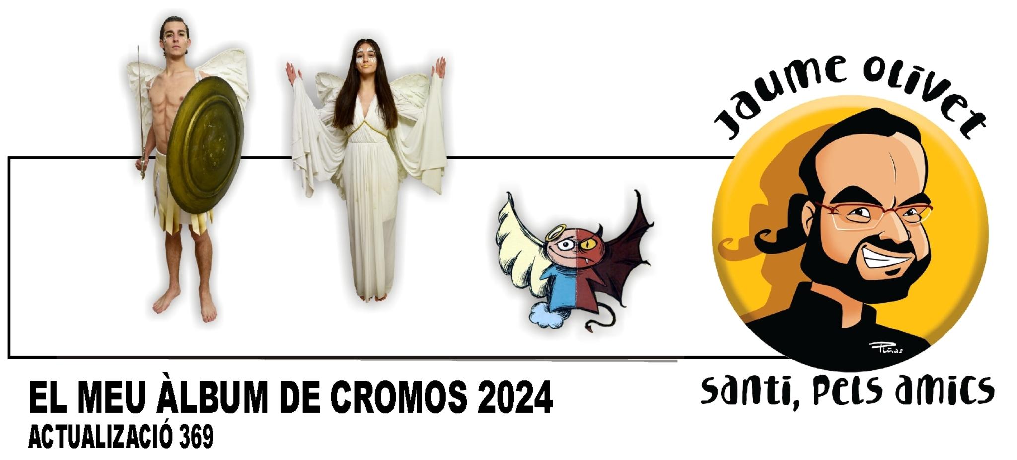  Jaume Olivet 2023
