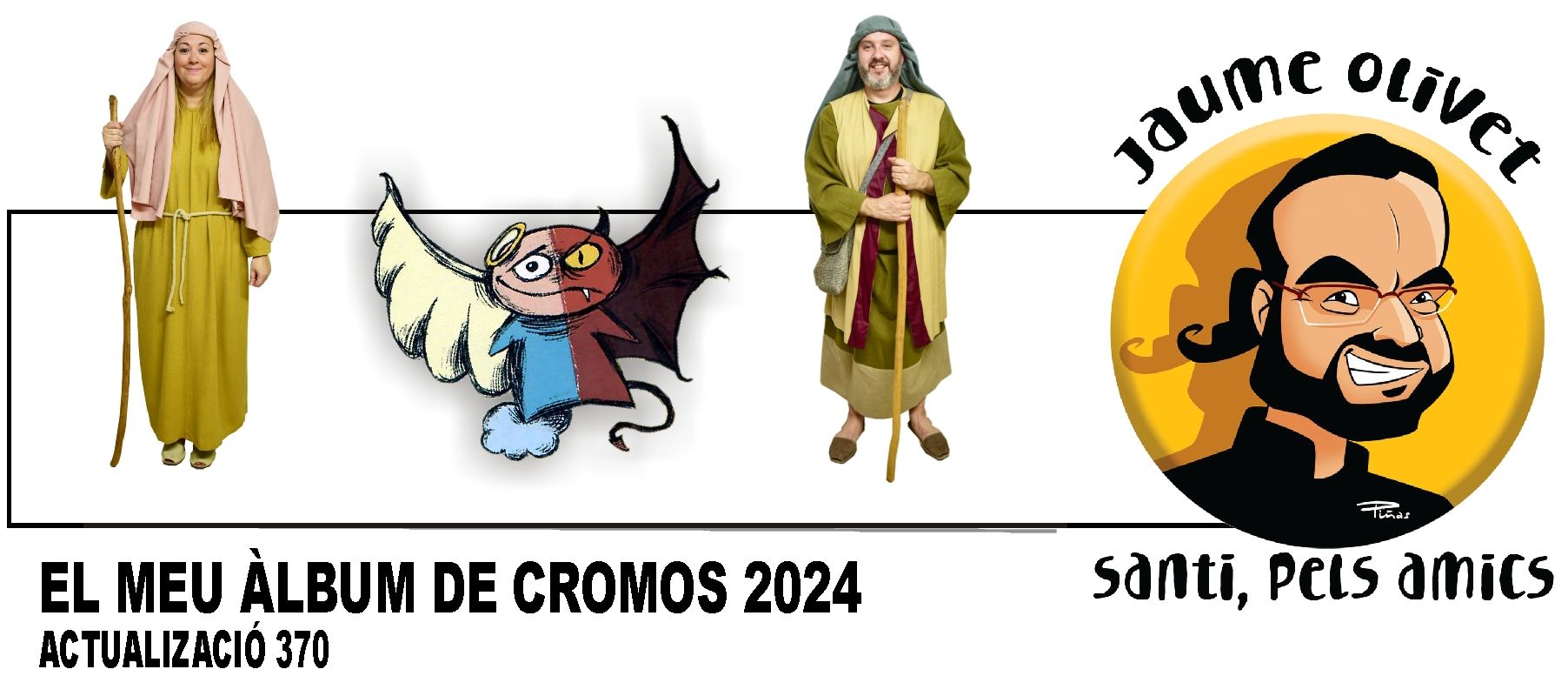  Jaume Olivet 2023