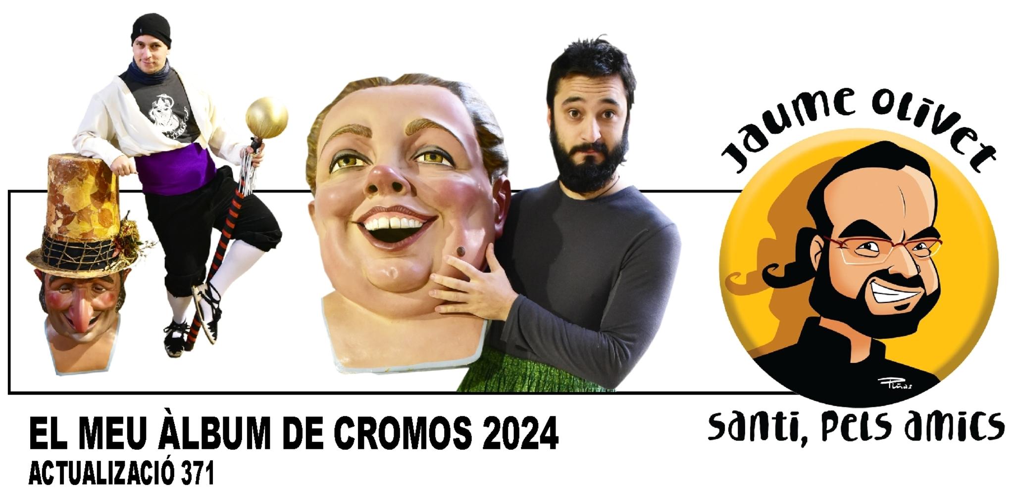  Jaume Olivet 2023