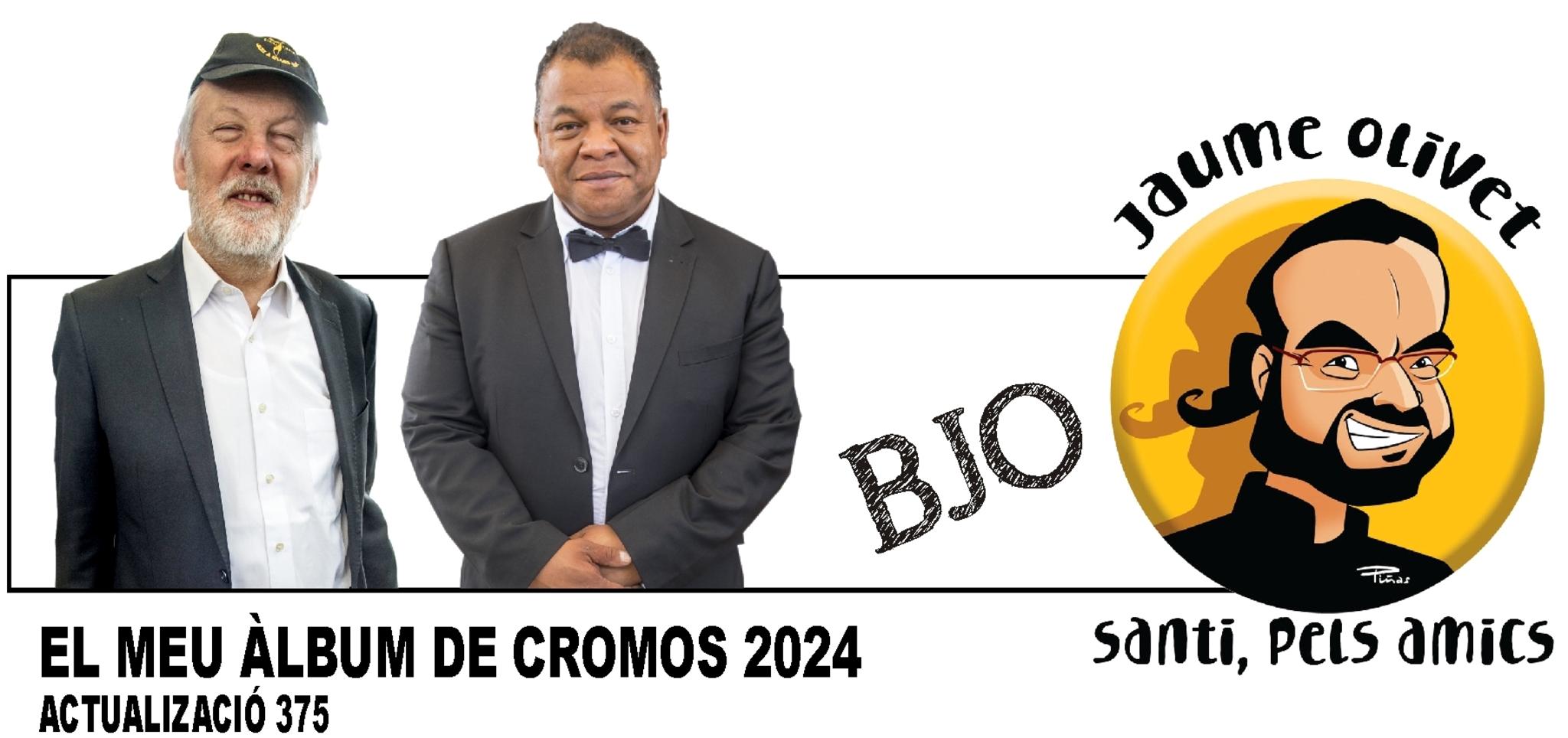  Jaume Olivet 2023