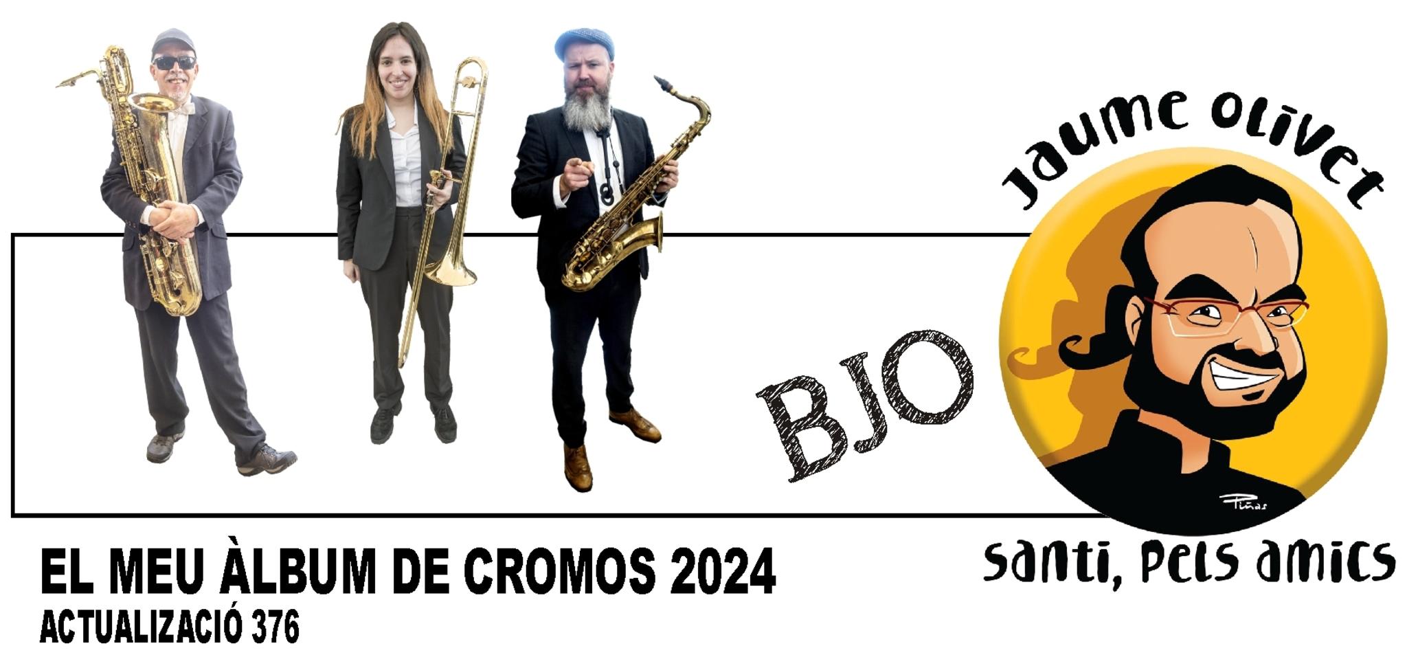  Jaume Olivet 2023