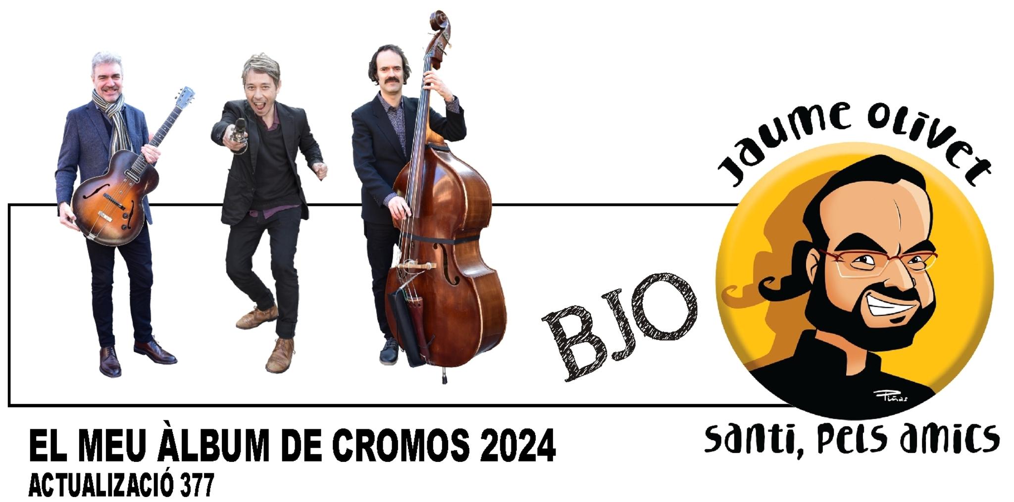 Jaume Olivet 2023