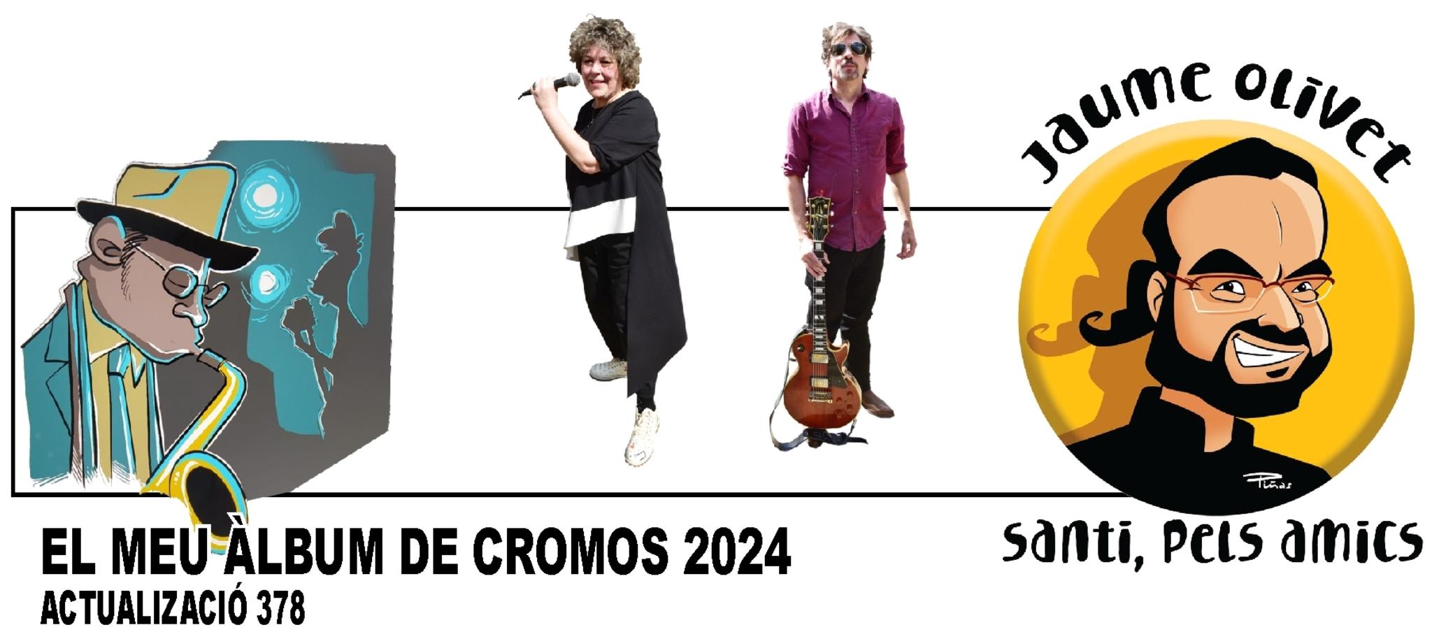  Jaume Olivet 2023