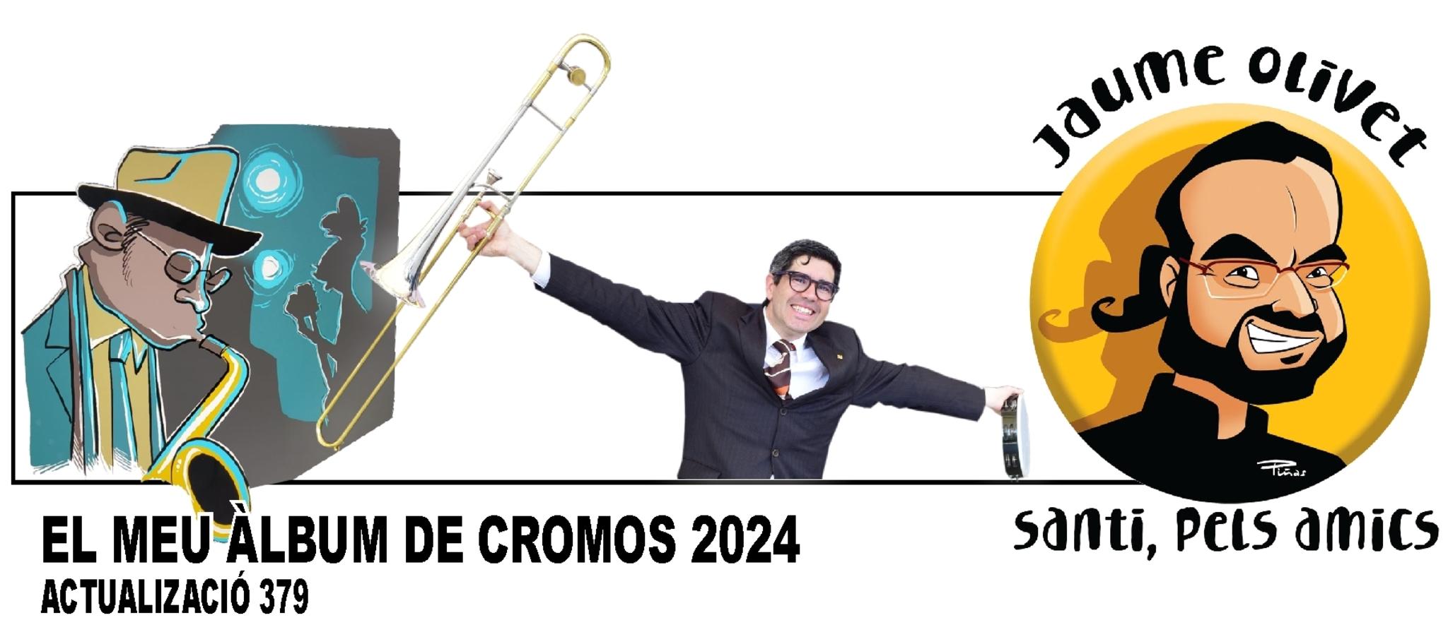  Jaume Olivet 2023