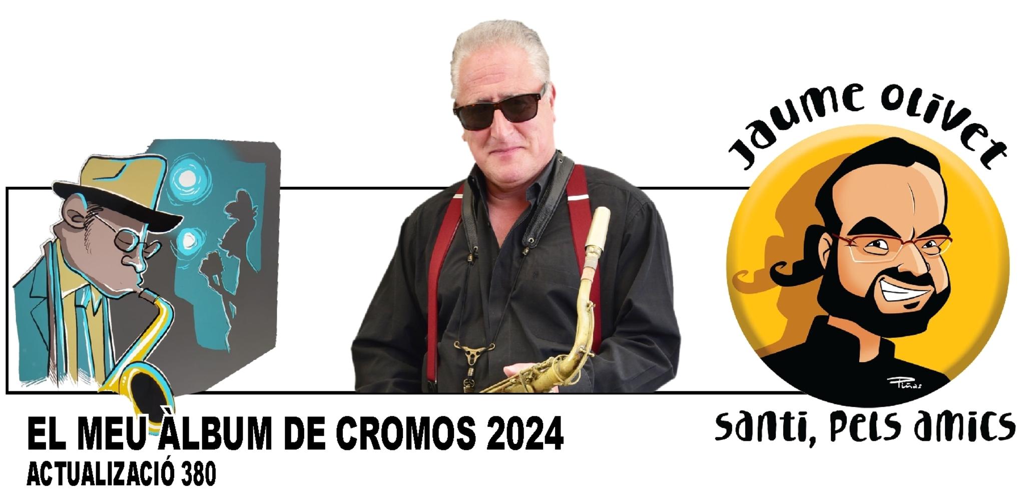  Jaume Olivet 2023