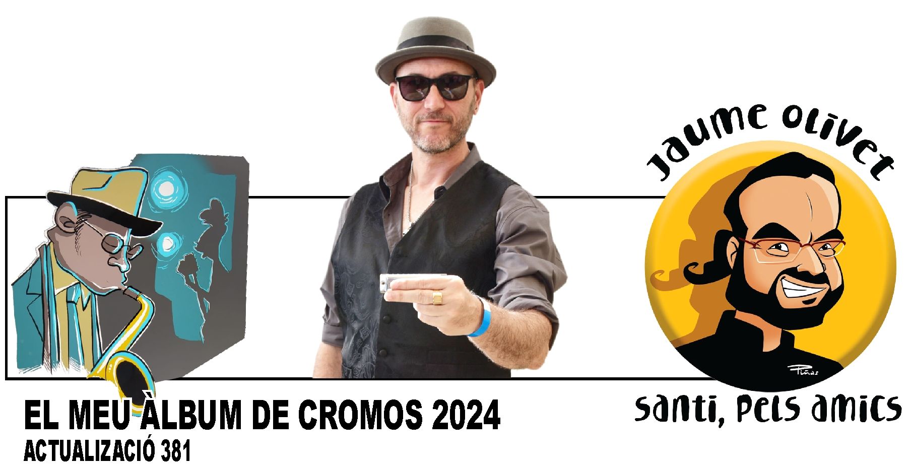  Jaume Olivet 2023
