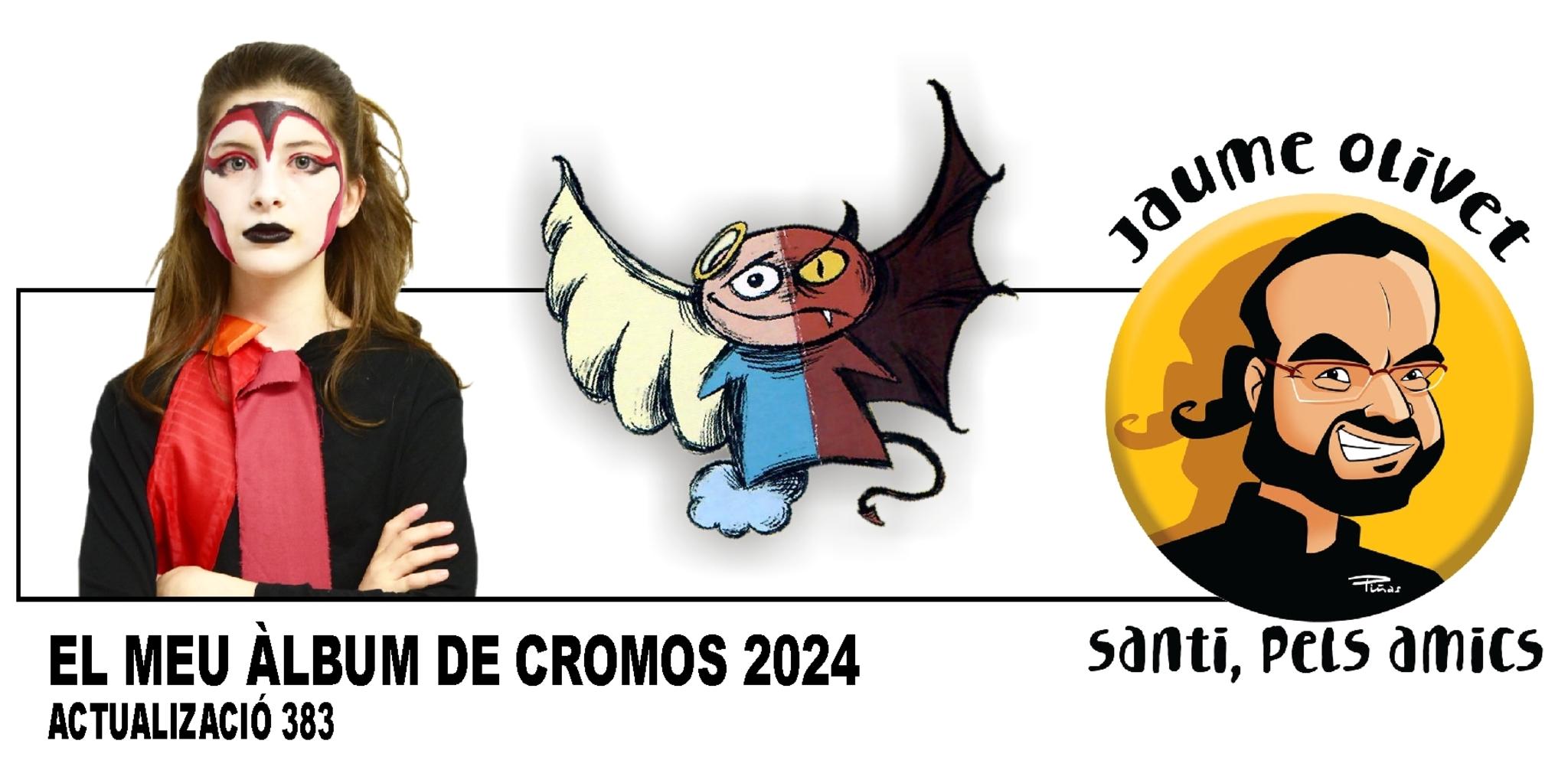  Jaume Olivet 2023