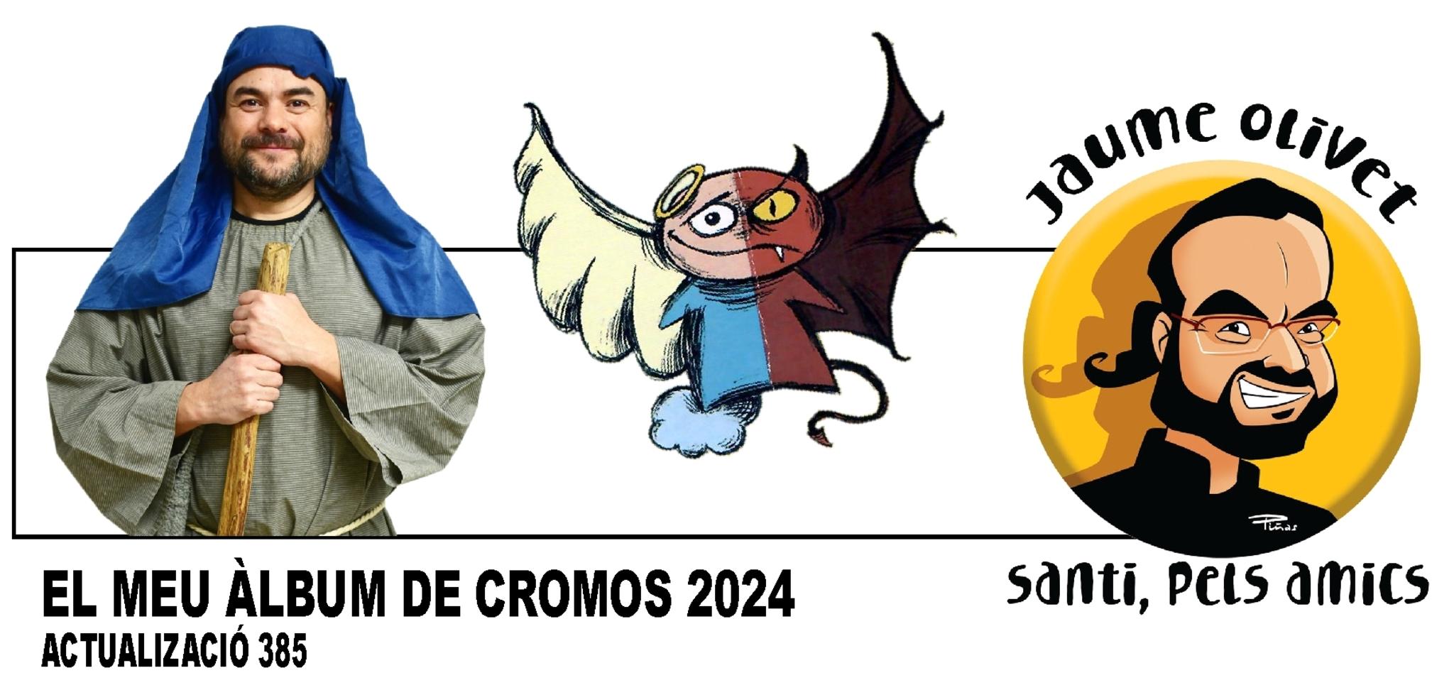  Jaume Olivet 2023