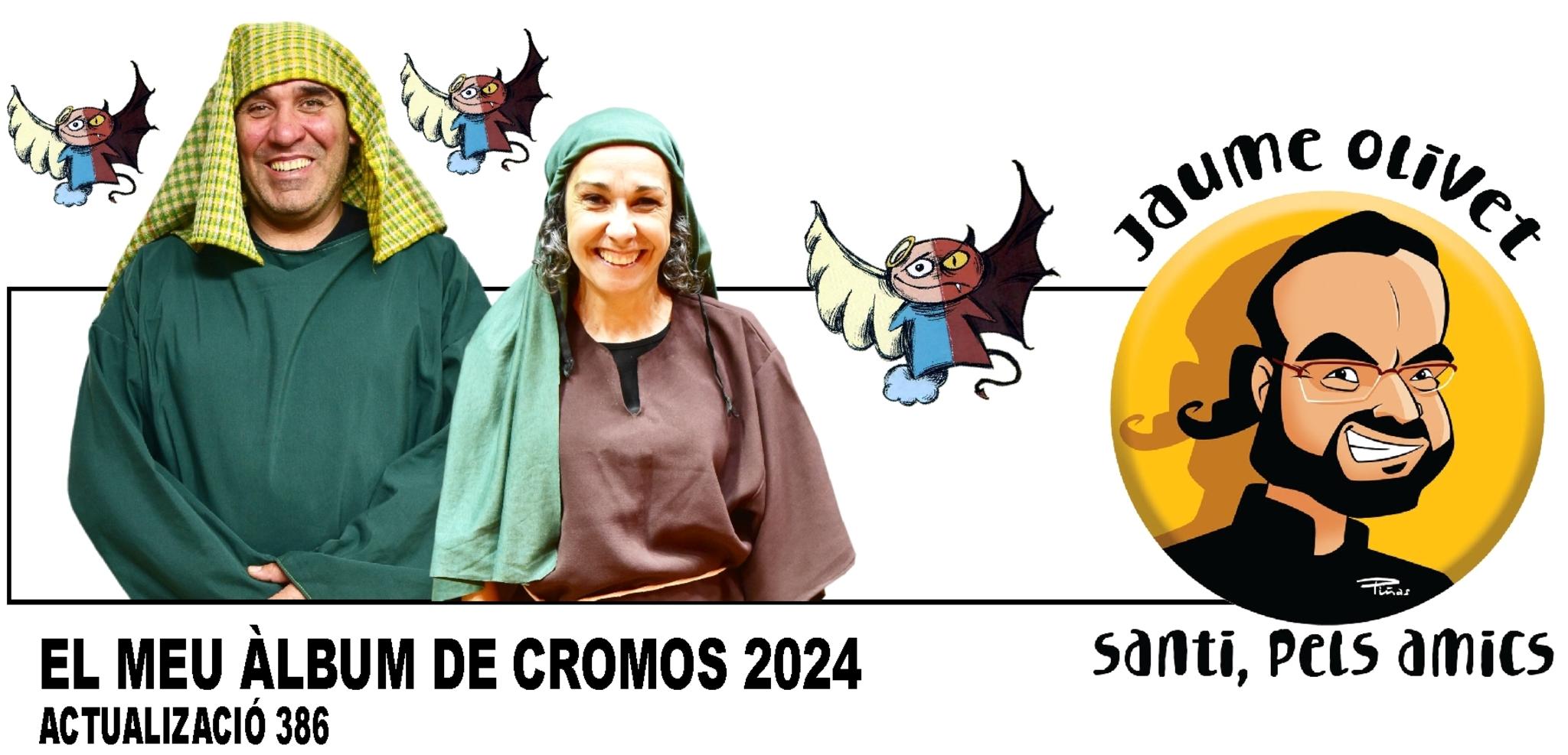  Jaume Olivet 2023