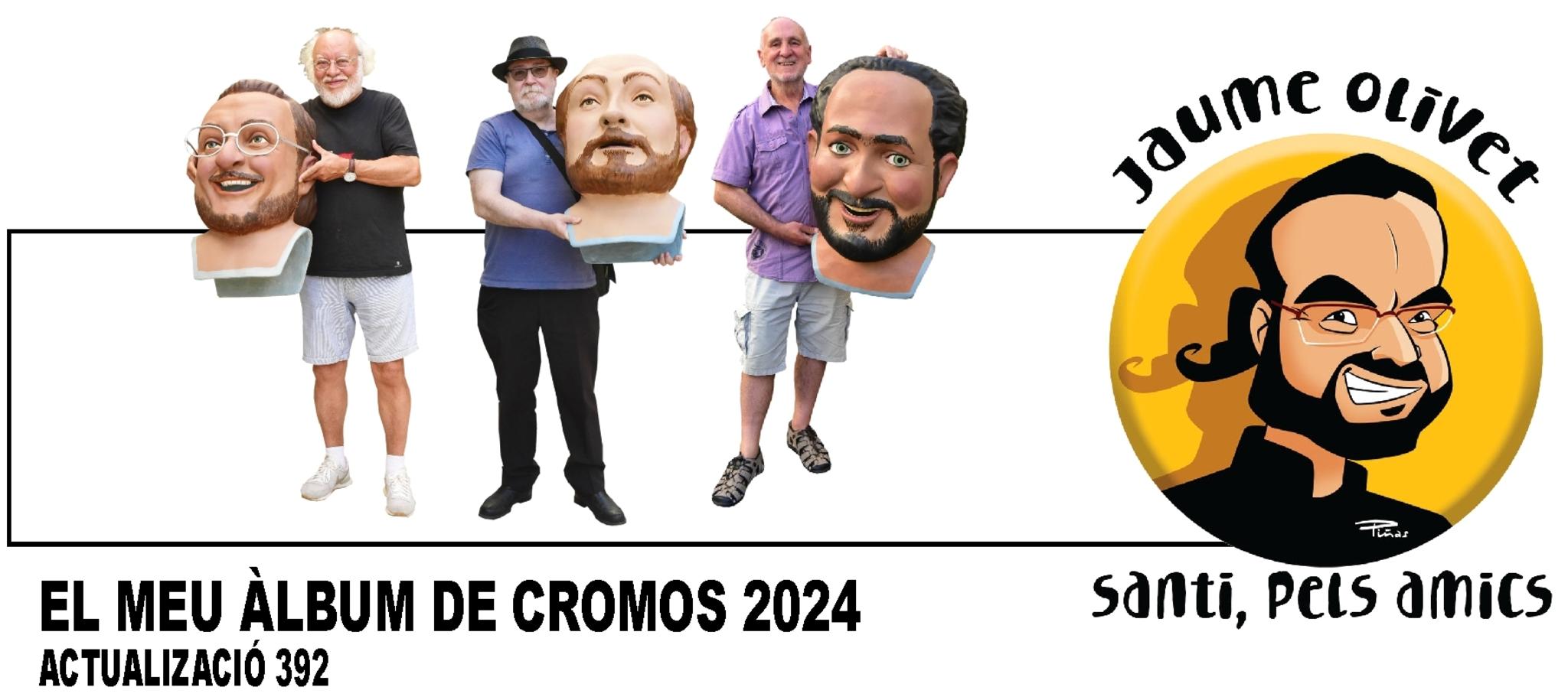  Jaume Olivet 2023