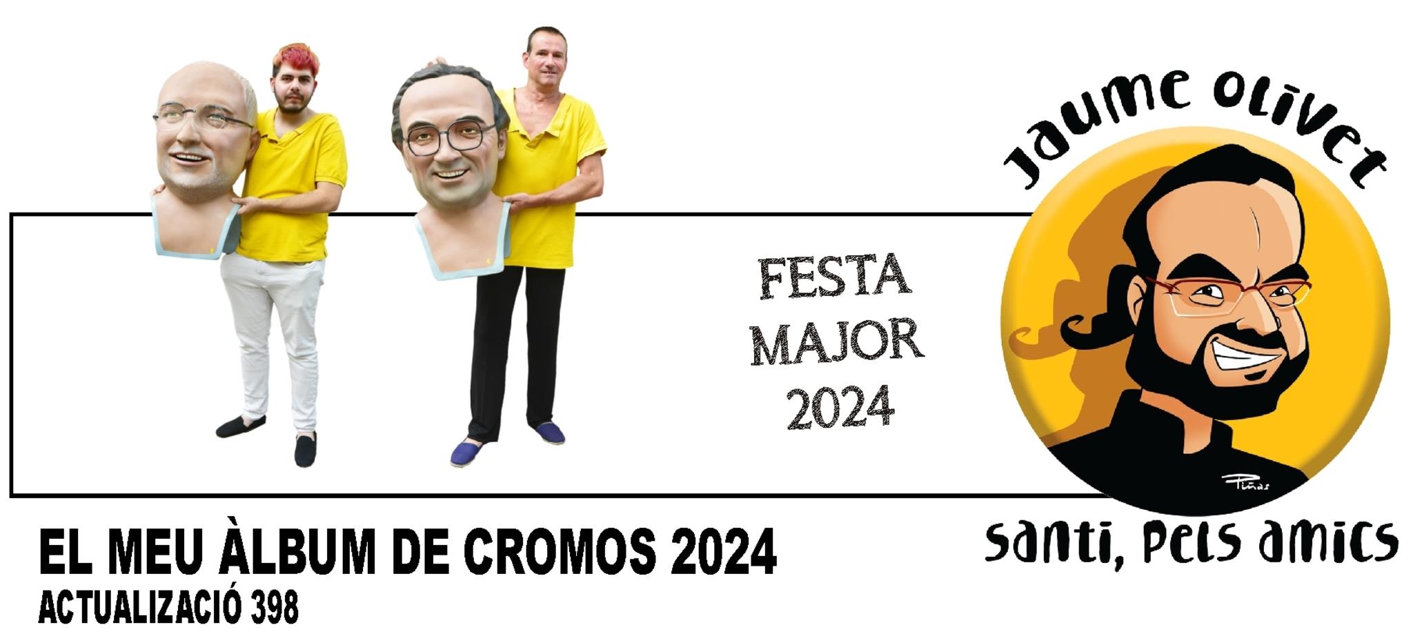  Jaume Olivet 2023