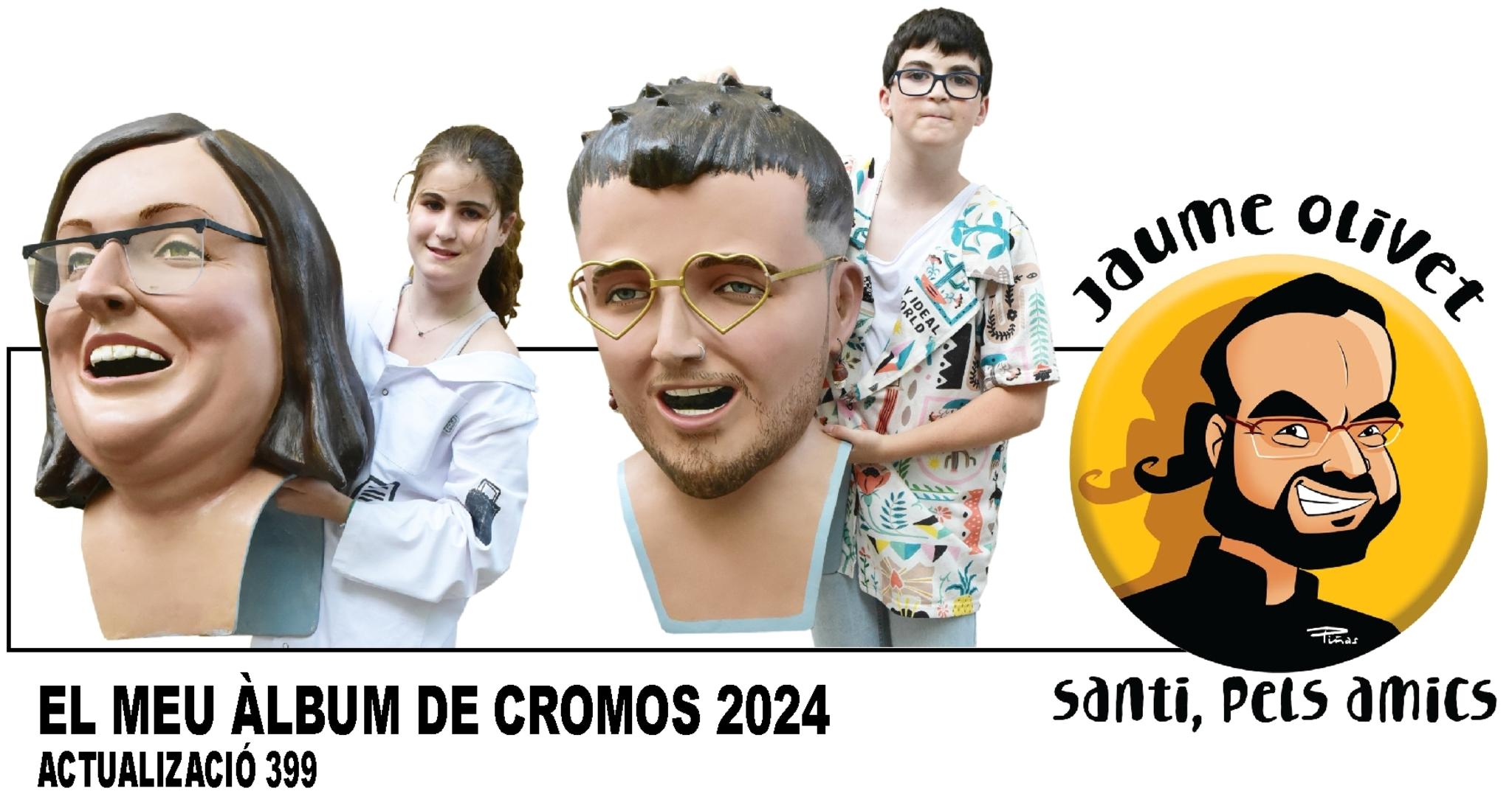 Jaume Olivet 2023