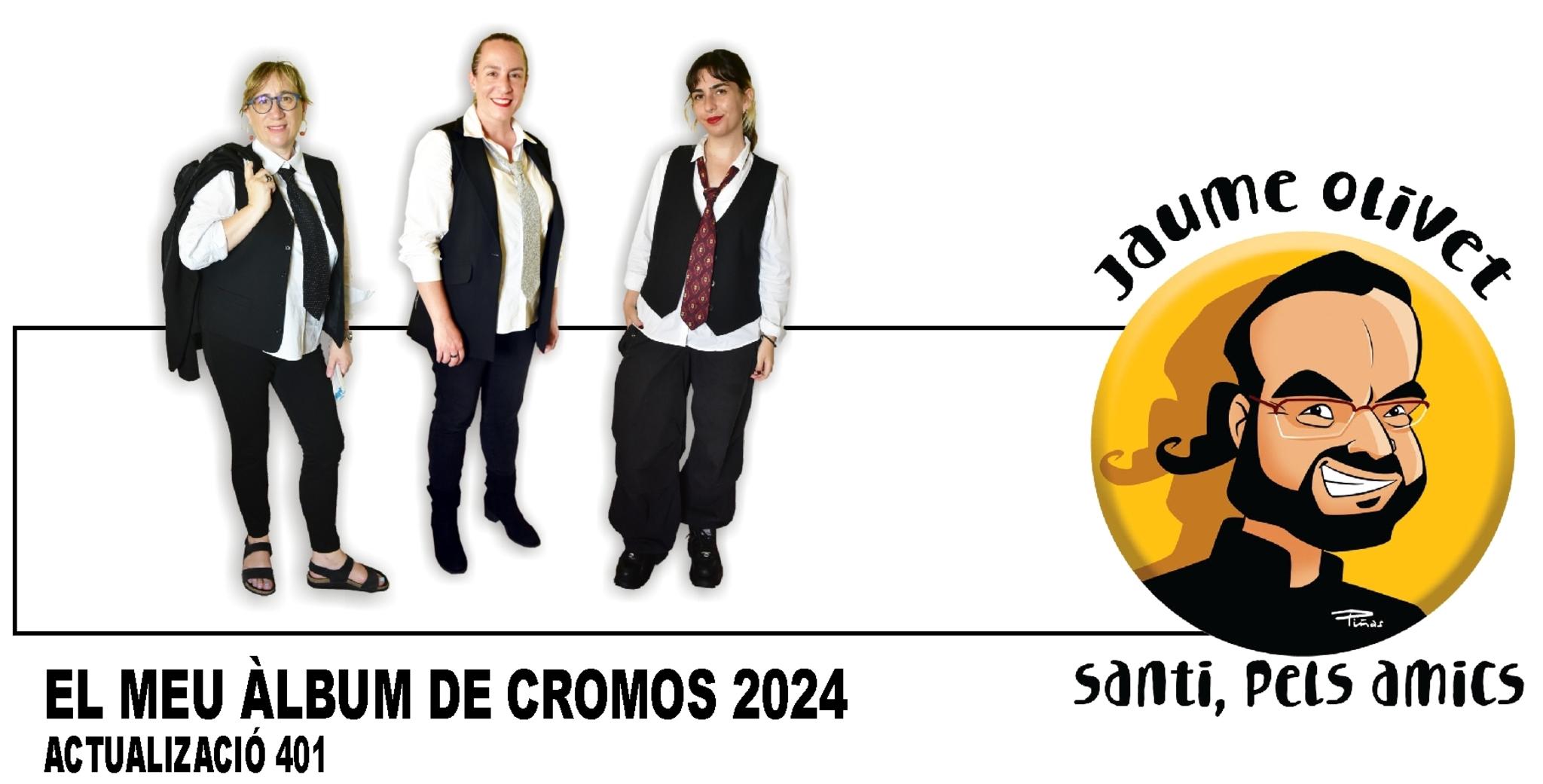 Jaume Olivet 2023