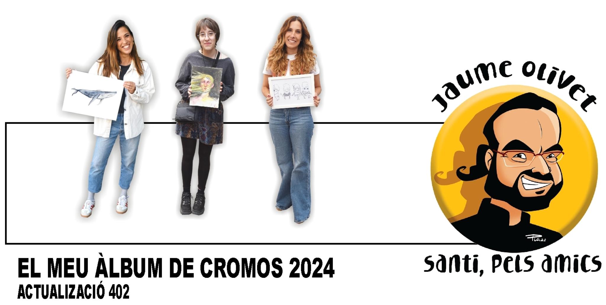  Jaume Olivet 2023