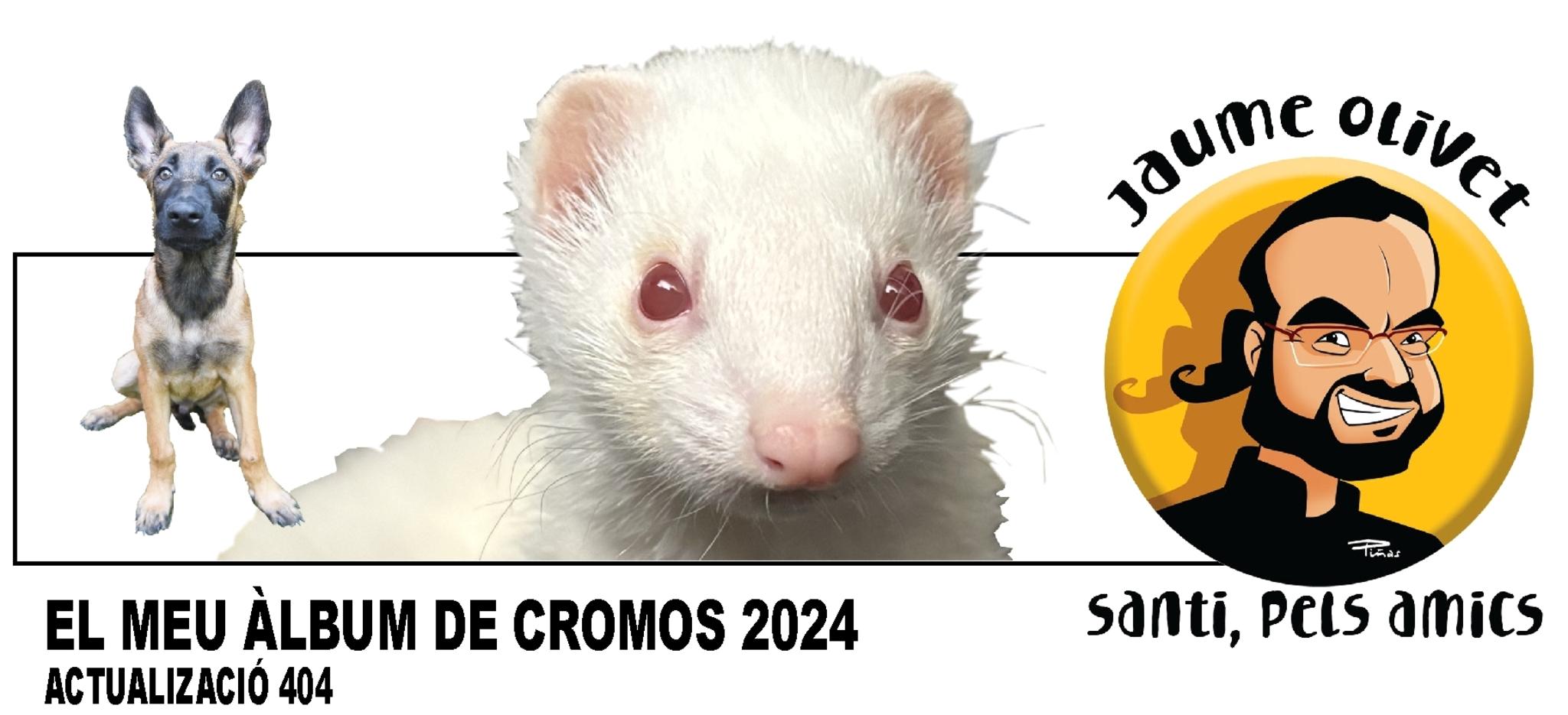  Jaume Olivet 2023