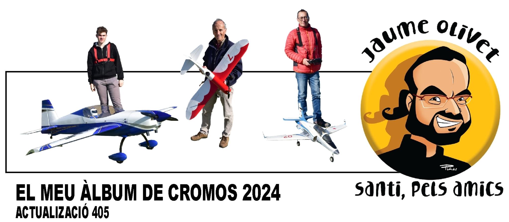  Jaume Olivet 2023